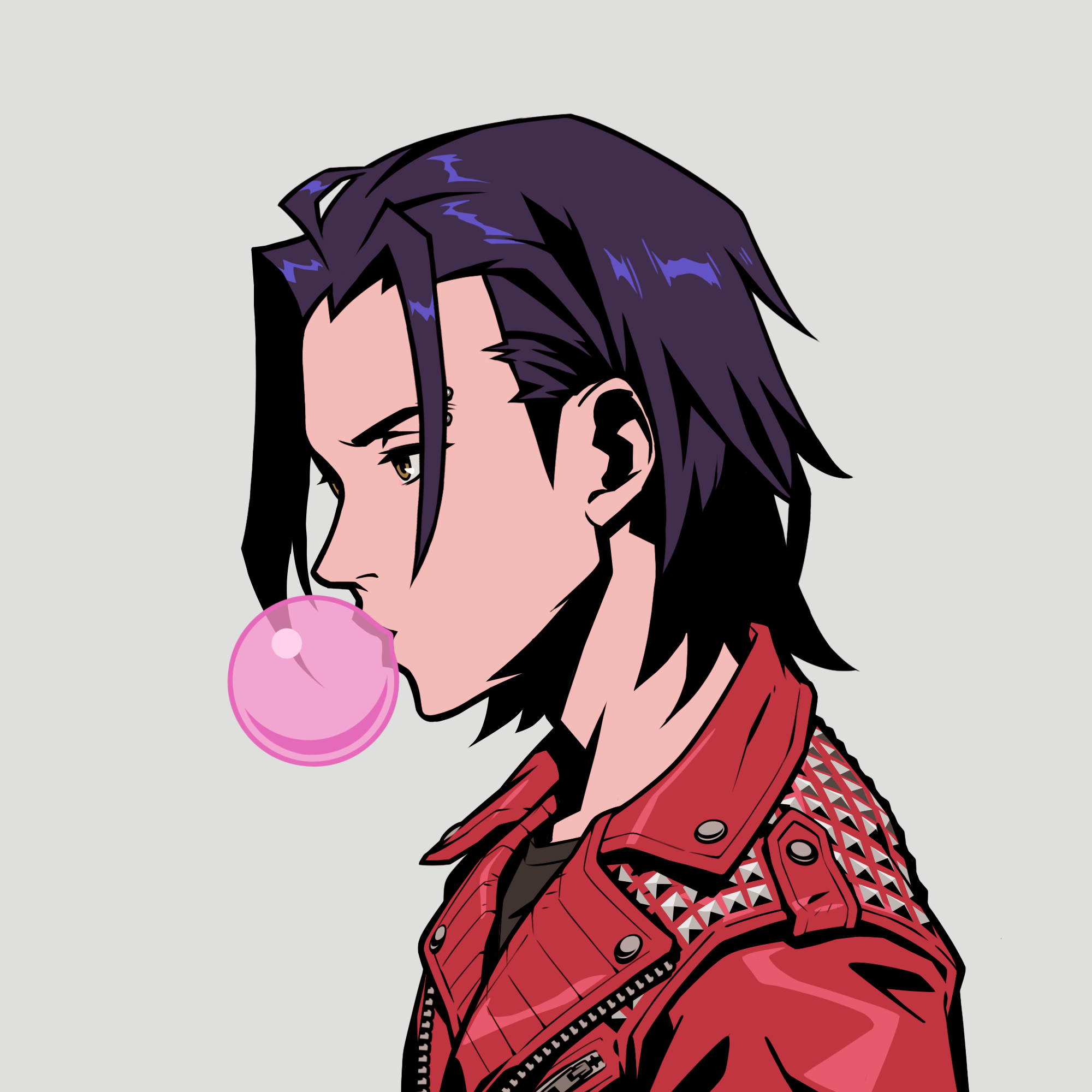 Chiru Labs - Azuki Collection - Azuki #6212 - NFT # 6212