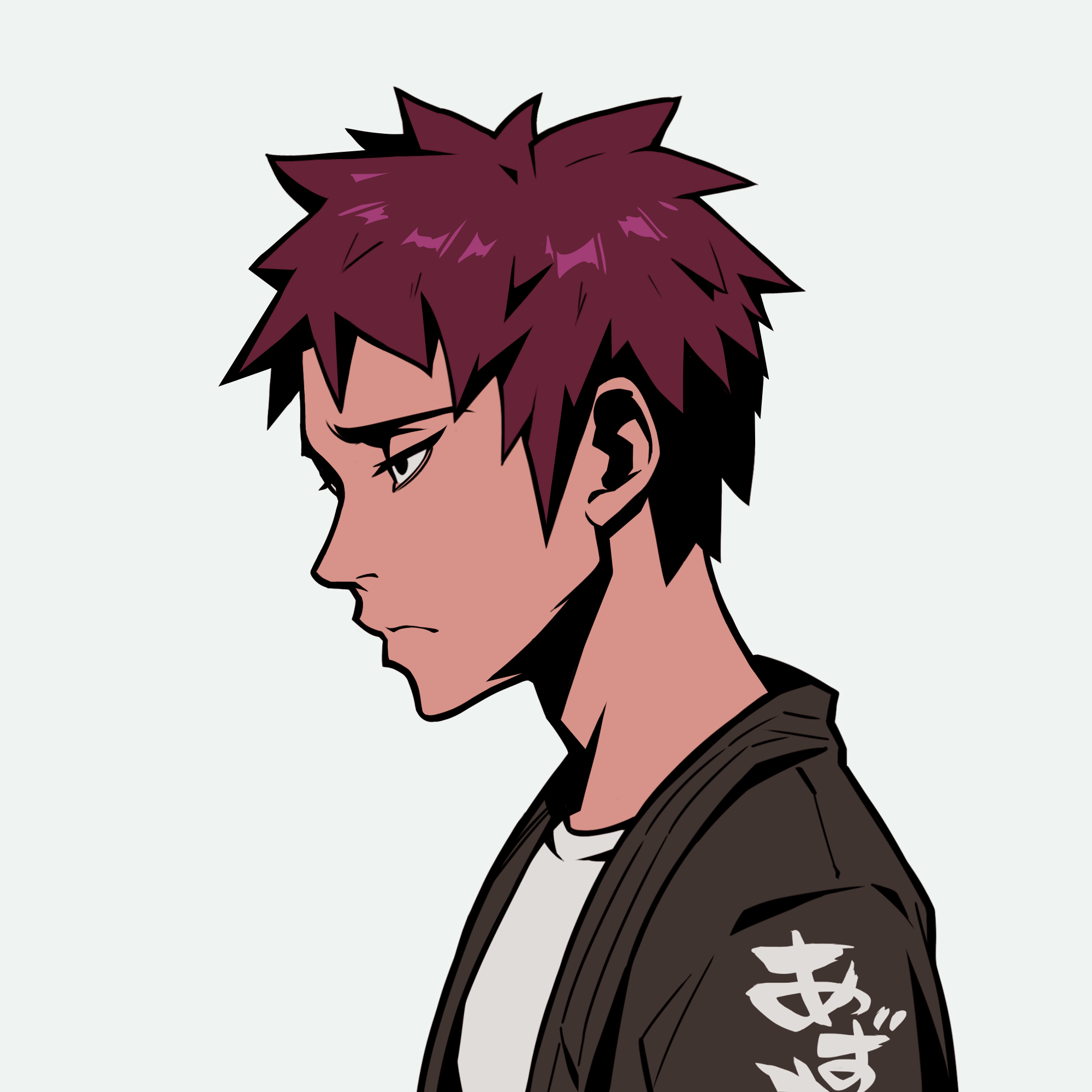 Chiru Labs - Azuki Collection - Azuki #6213 - NFT # 6213