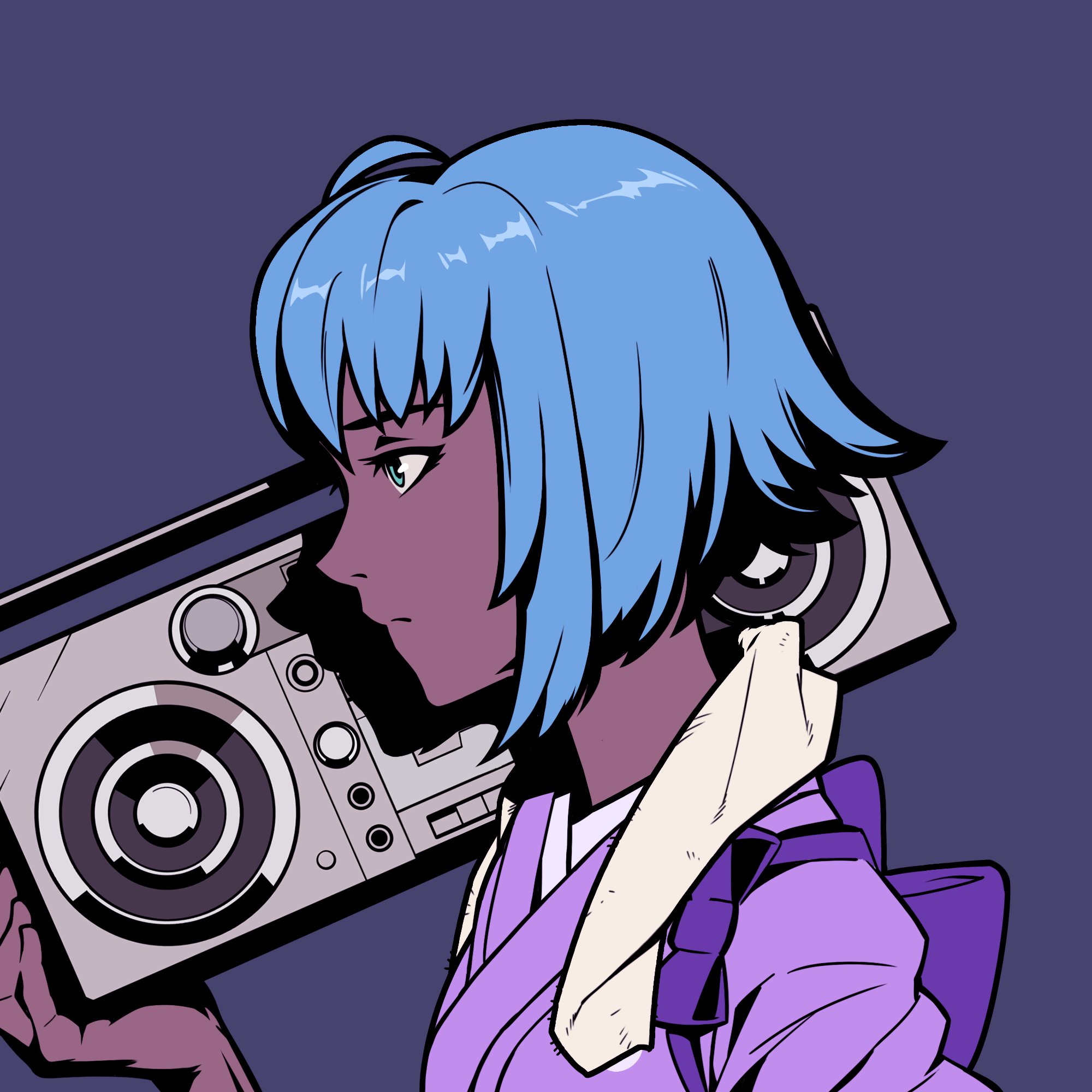 Chiru Labs - Azuki Collection - Azuki #6214 - NFT # 6214