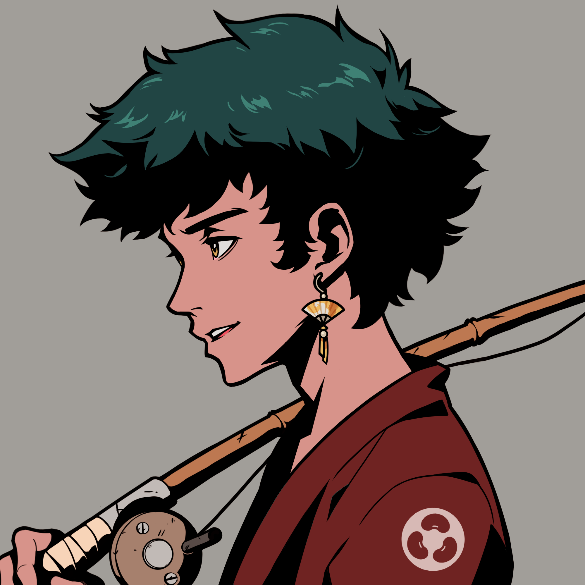 Chiru Labs - Azuki Collection - Azuki #6215 - NFT # 6215