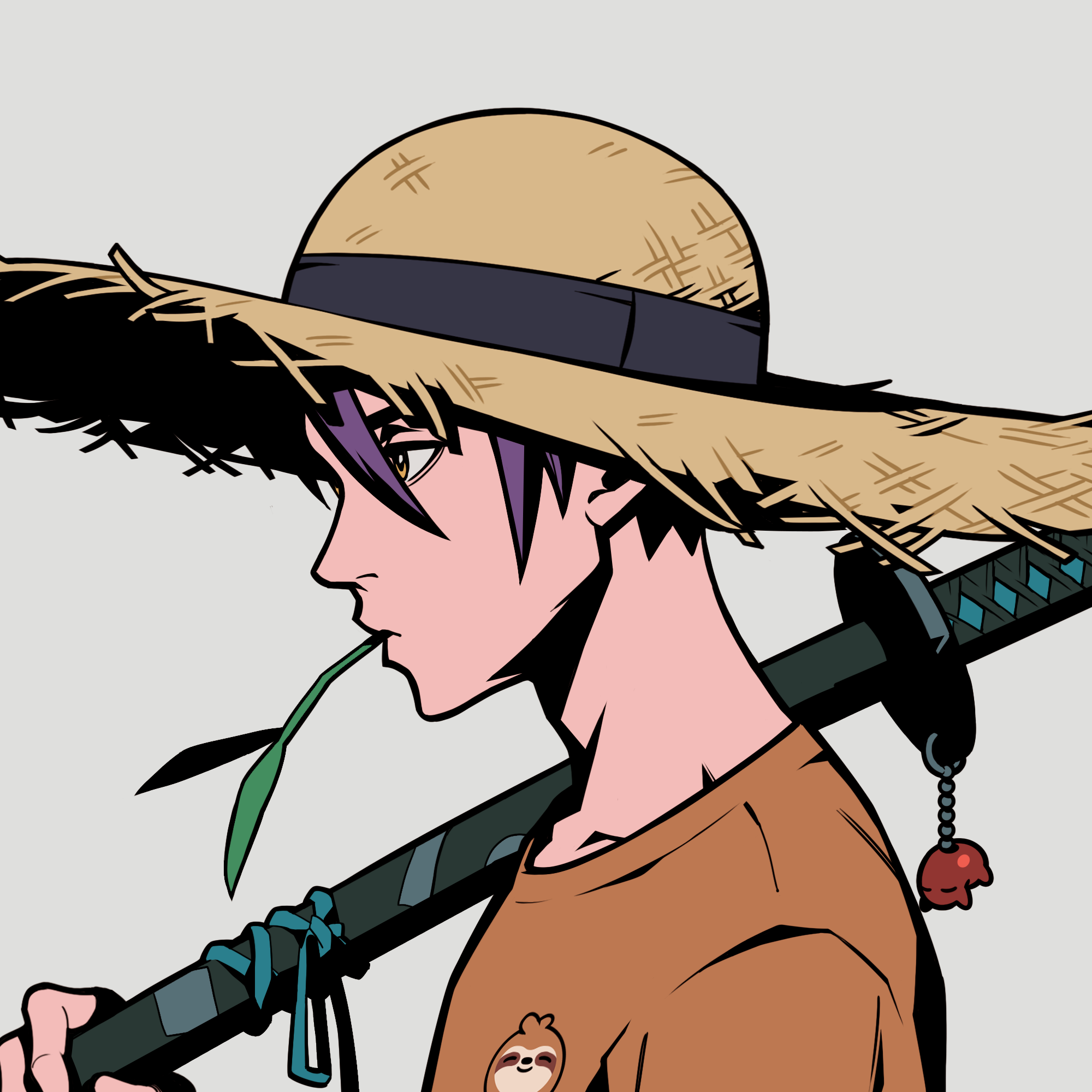 Chiru Labs - Azuki Collection - Azuki #6219 - NFT # 6219