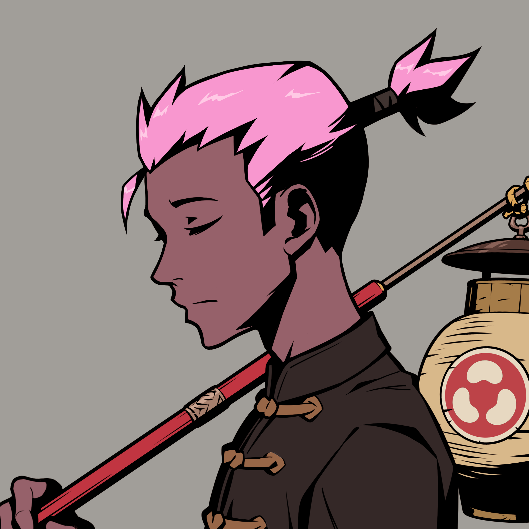 Chiru Labs - Azuki Collection - Azuki #6220 - NFT # 6220