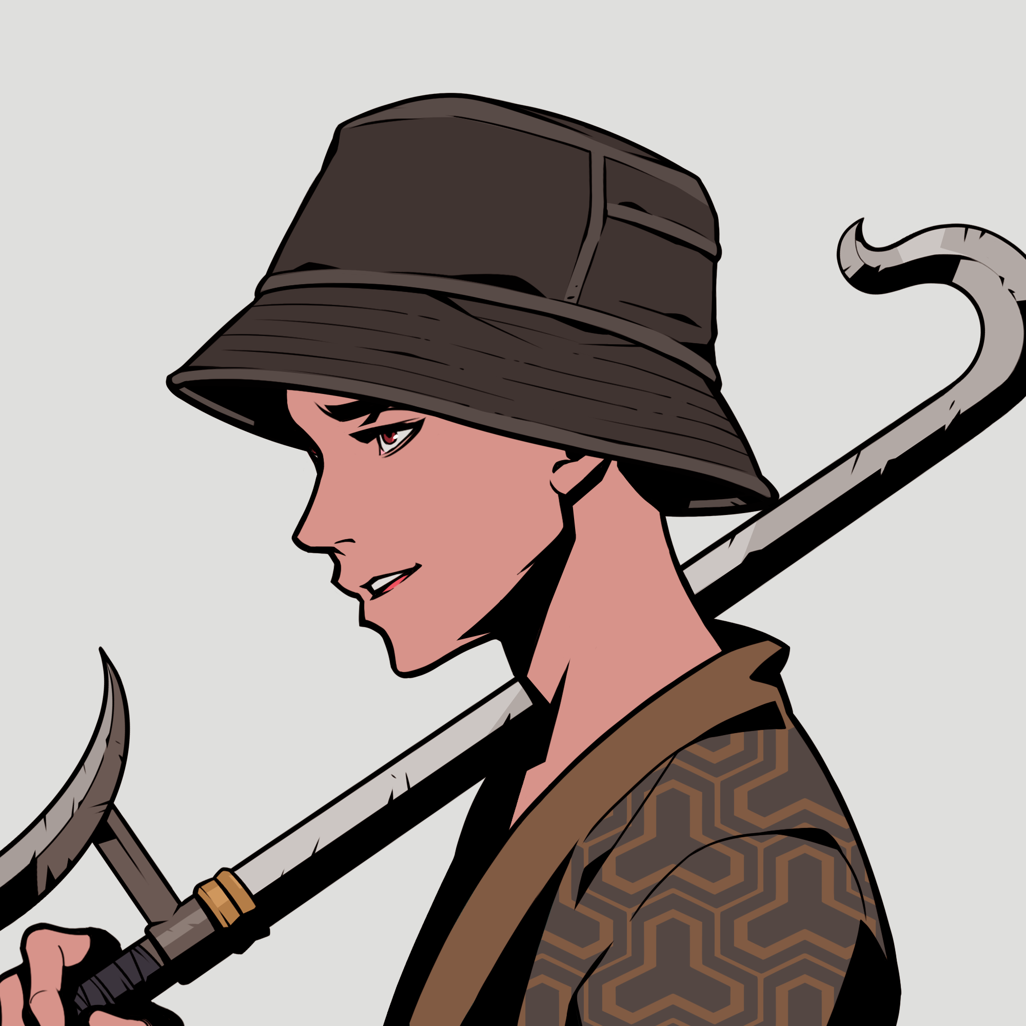 Chiru Labs - Azuki Collection - Azuki #6221 - NFT # 6221