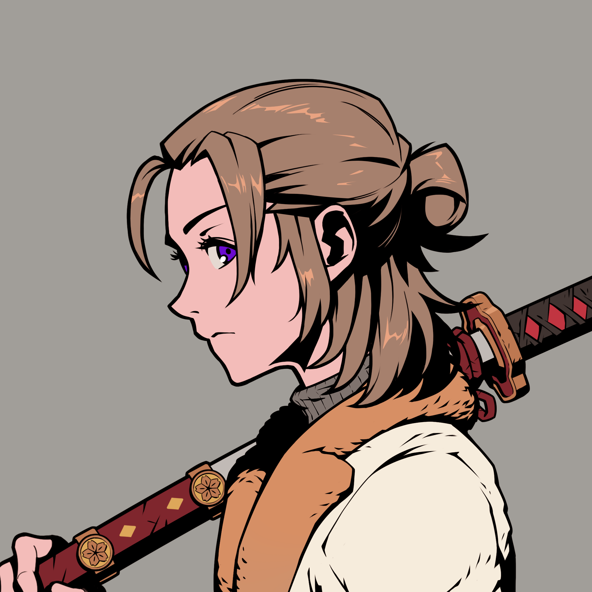 Chiru Labs - Azuki Collection - Azuki #6222 - NFT # 6222