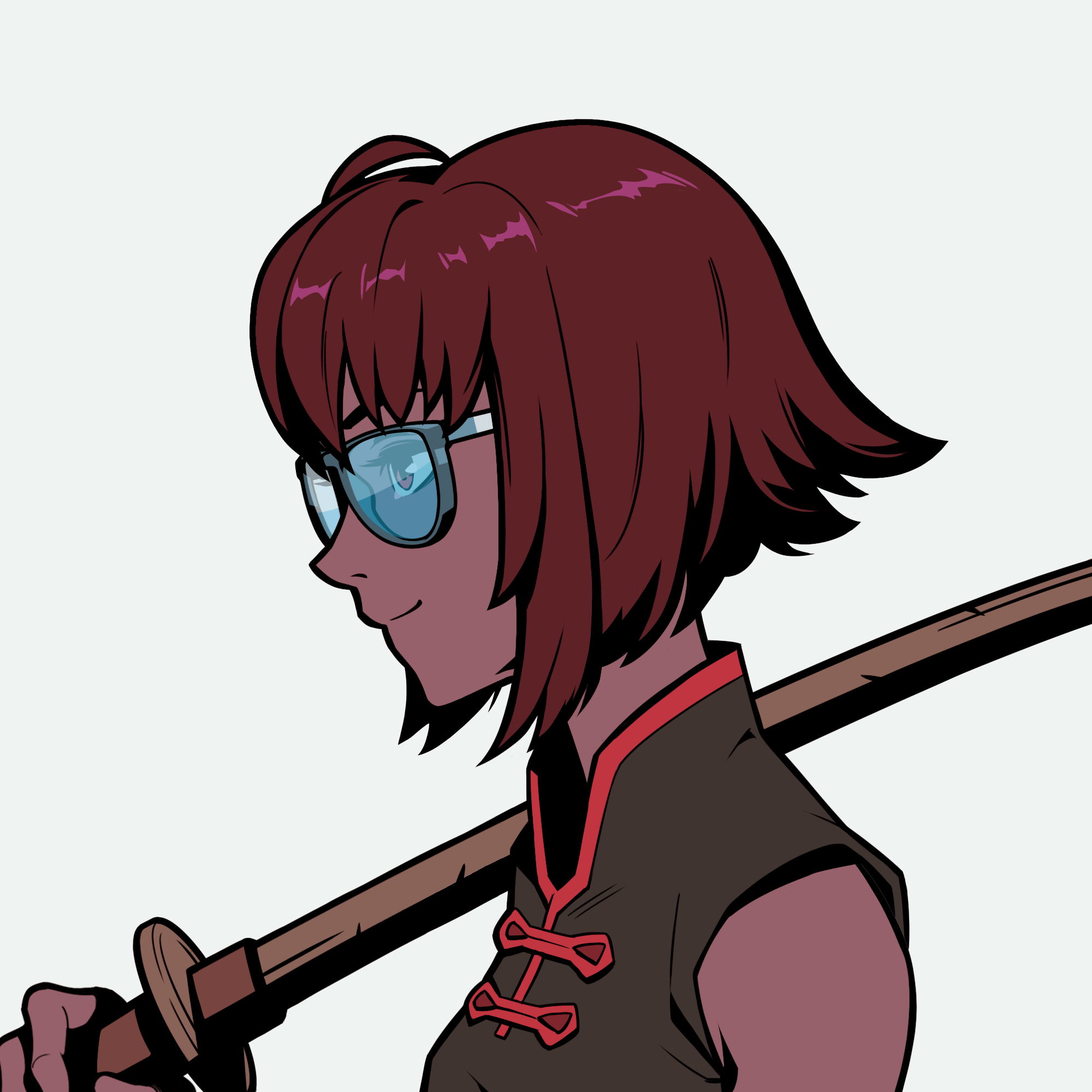 Chiru Labs - Azuki Collection - Azuki #6223 - NFT # 6223