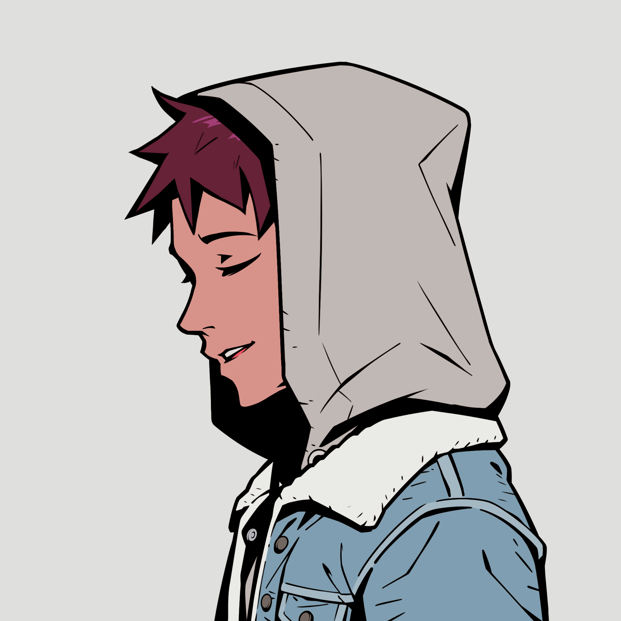 Chiru Labs - Azuki Collection - Azuki #6225 - NFT # 6225