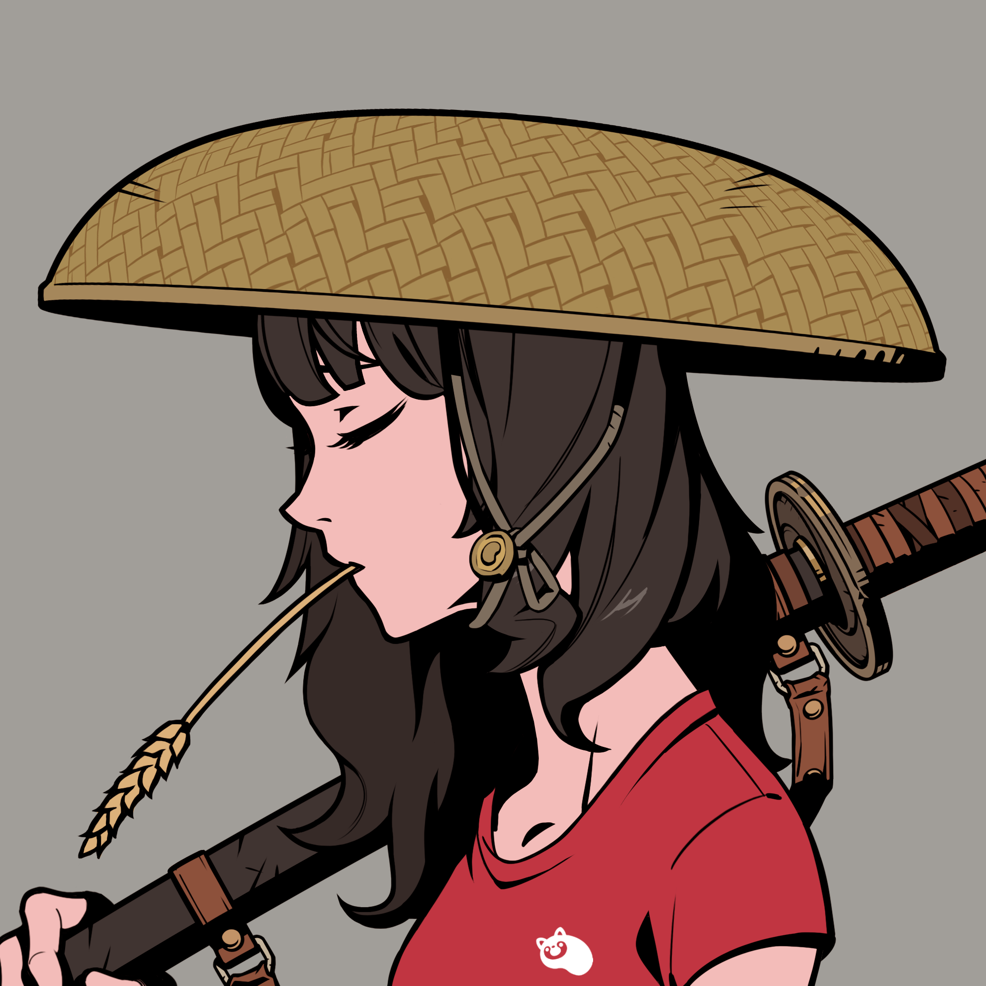 Chiru Labs - Azuki Collection - Azuki #6226 - NFT # 6226