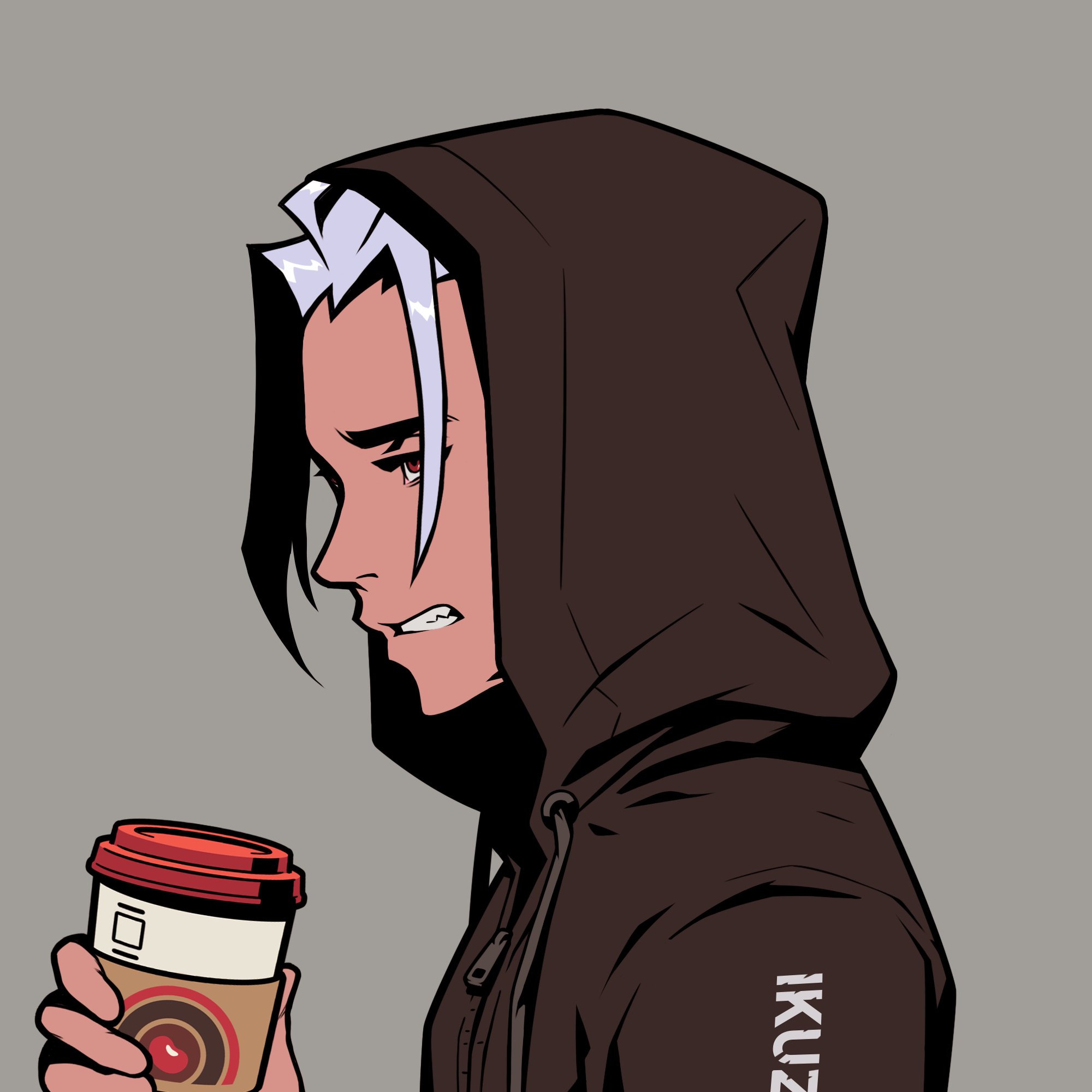 Chiru Labs - Azuki Collection - Azuki #6229 - NFT # 6229