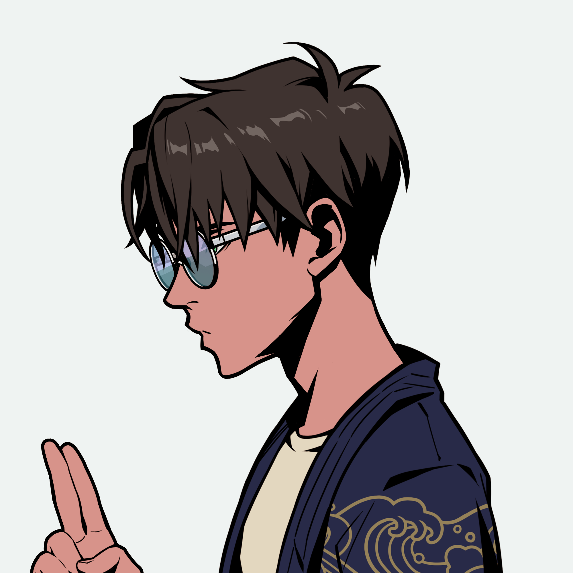 Chiru Labs - Azuki Collection - Azuki #623 - NFT # 623