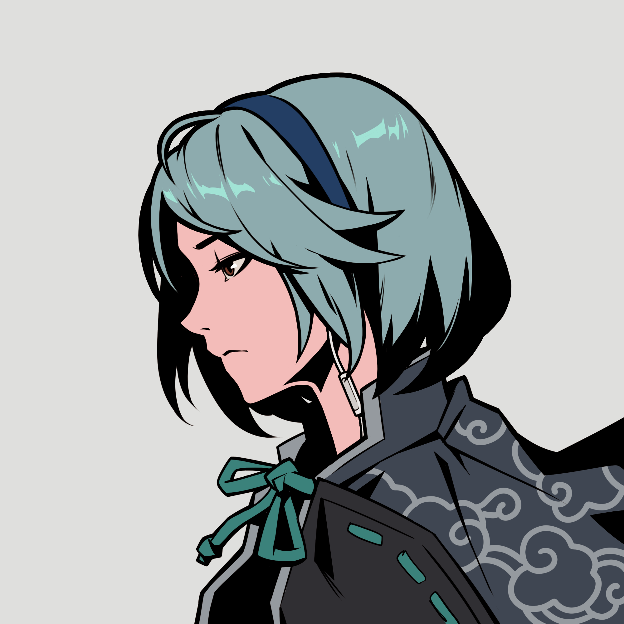 Chiru Labs - Azuki Collection - Azuki #6230 - NFT # 6230