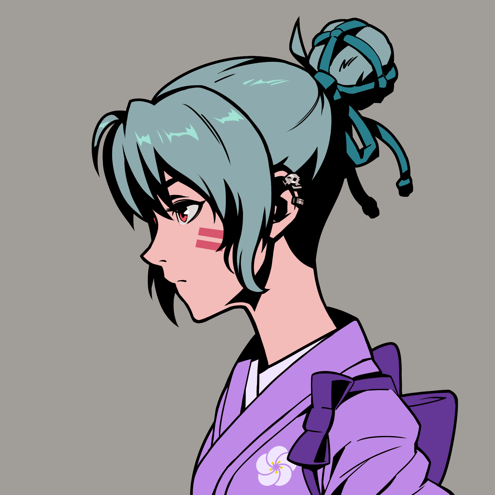 Chiru Labs - Azuki Collection - Azuki #6231 - NFT # 6231