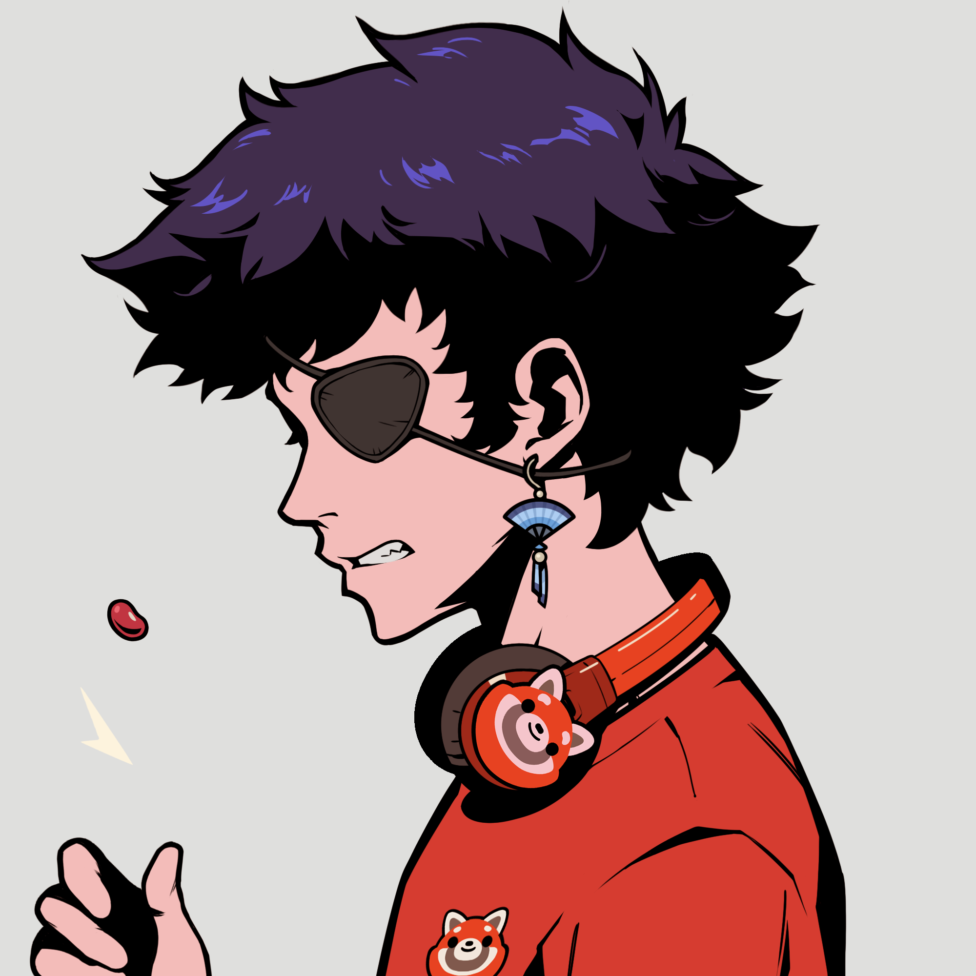 Chiru Labs - Azuki Collection - Azuki #6233 - NFT # 6233