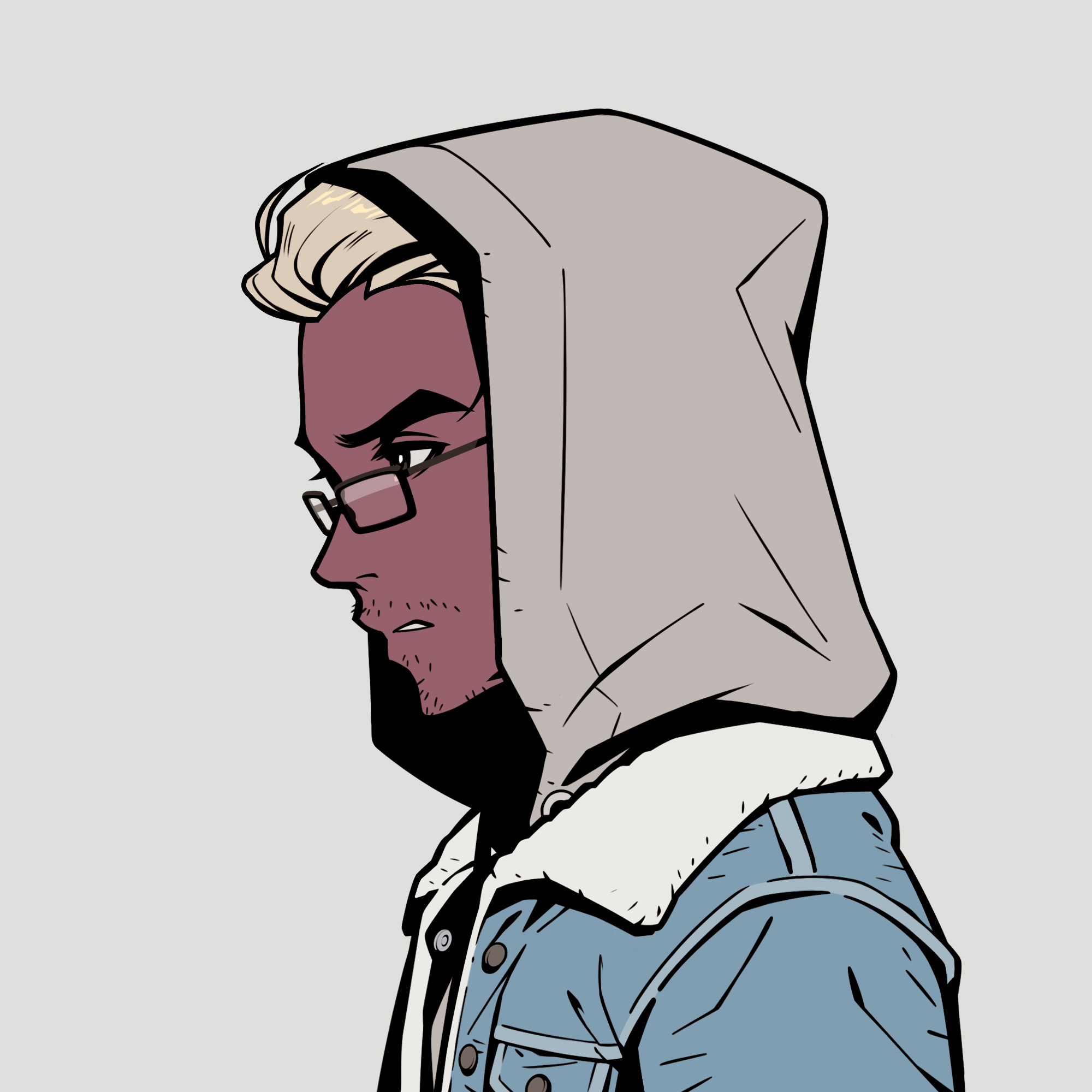 Chiru Labs - Azuki Collection - Azuki #6235 - NFT # 6235