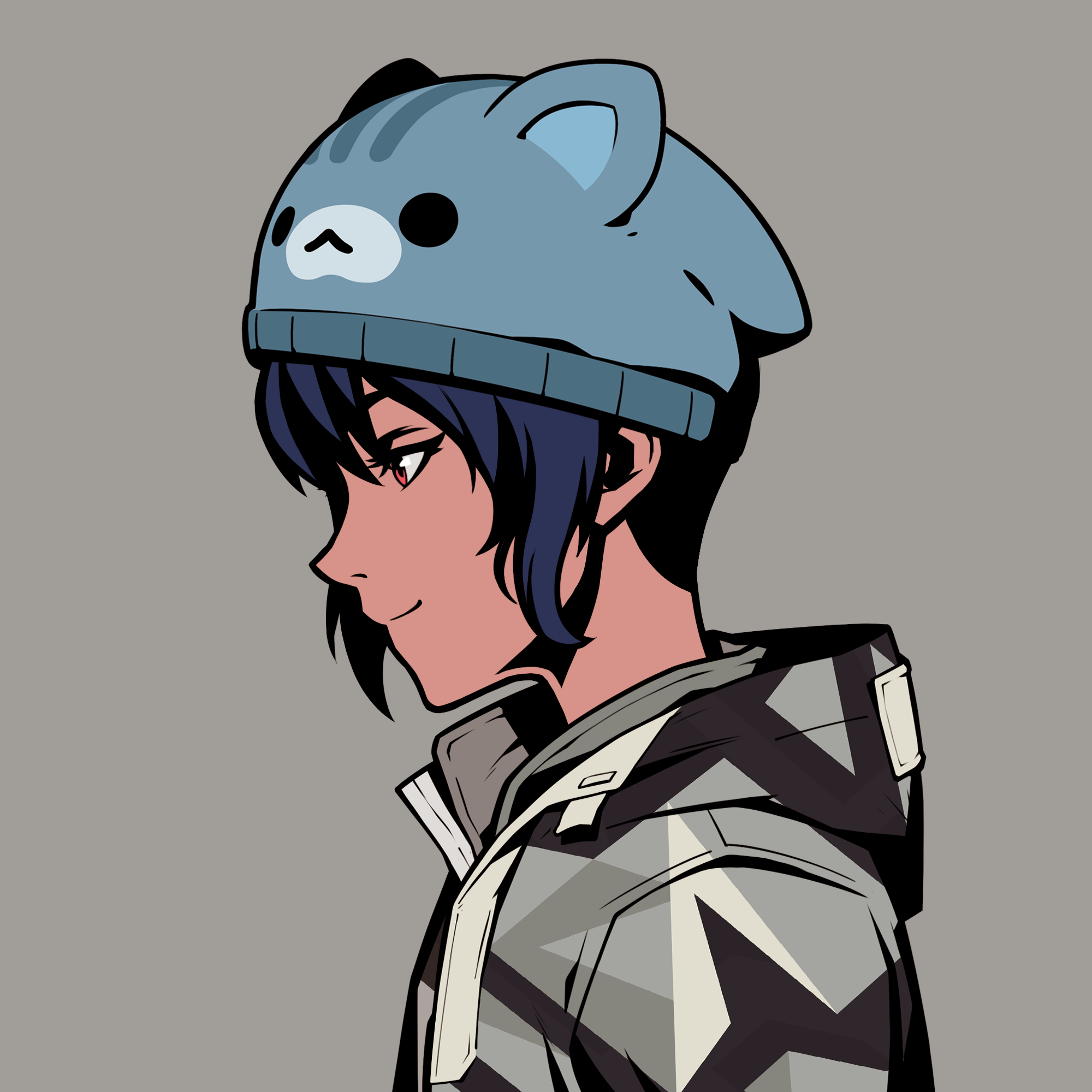 Chiru Labs - Azuki Collection - Azuki #6239 - NFT # 6239