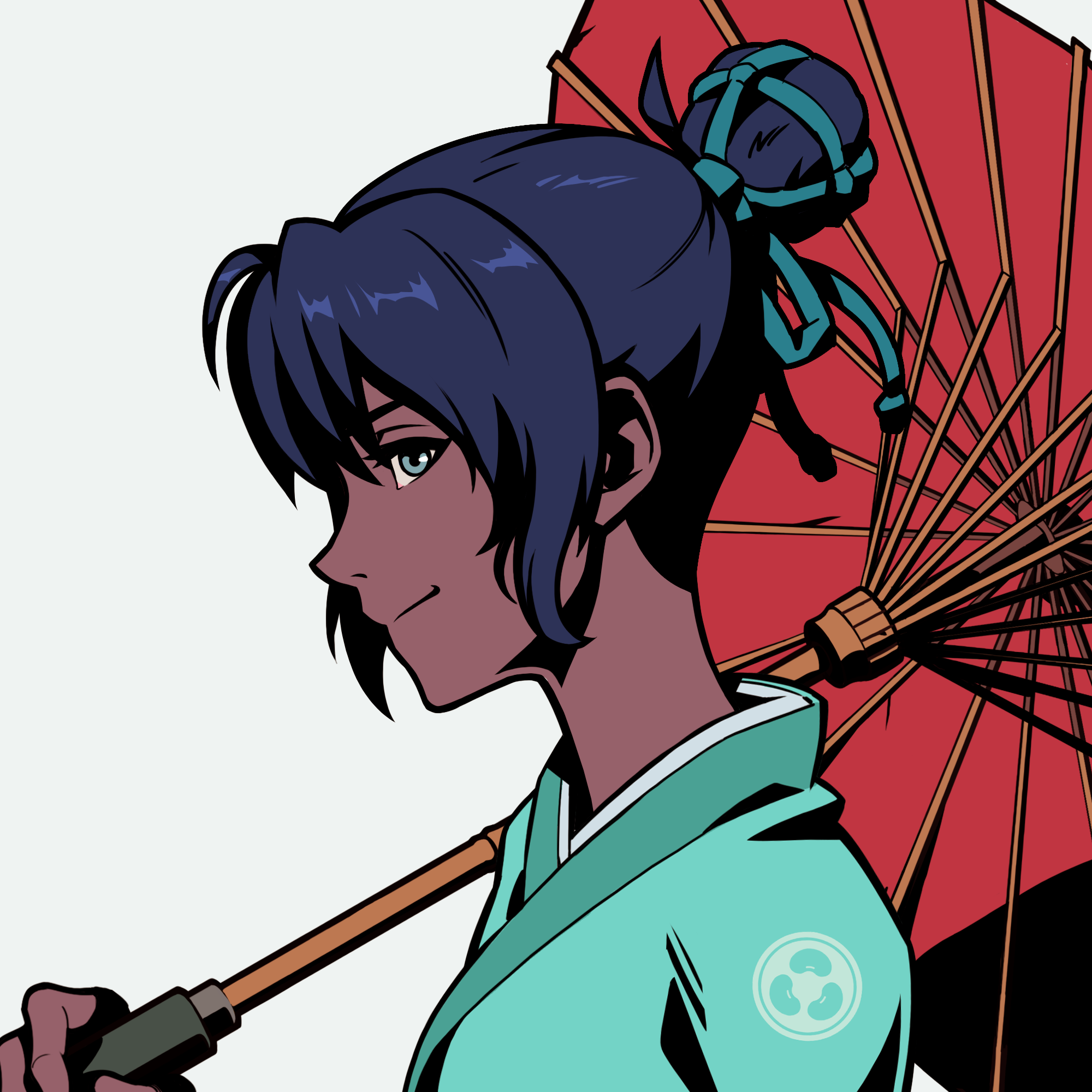 Chiru Labs - Azuki Collection - Azuki #6245 - NFT # 6245