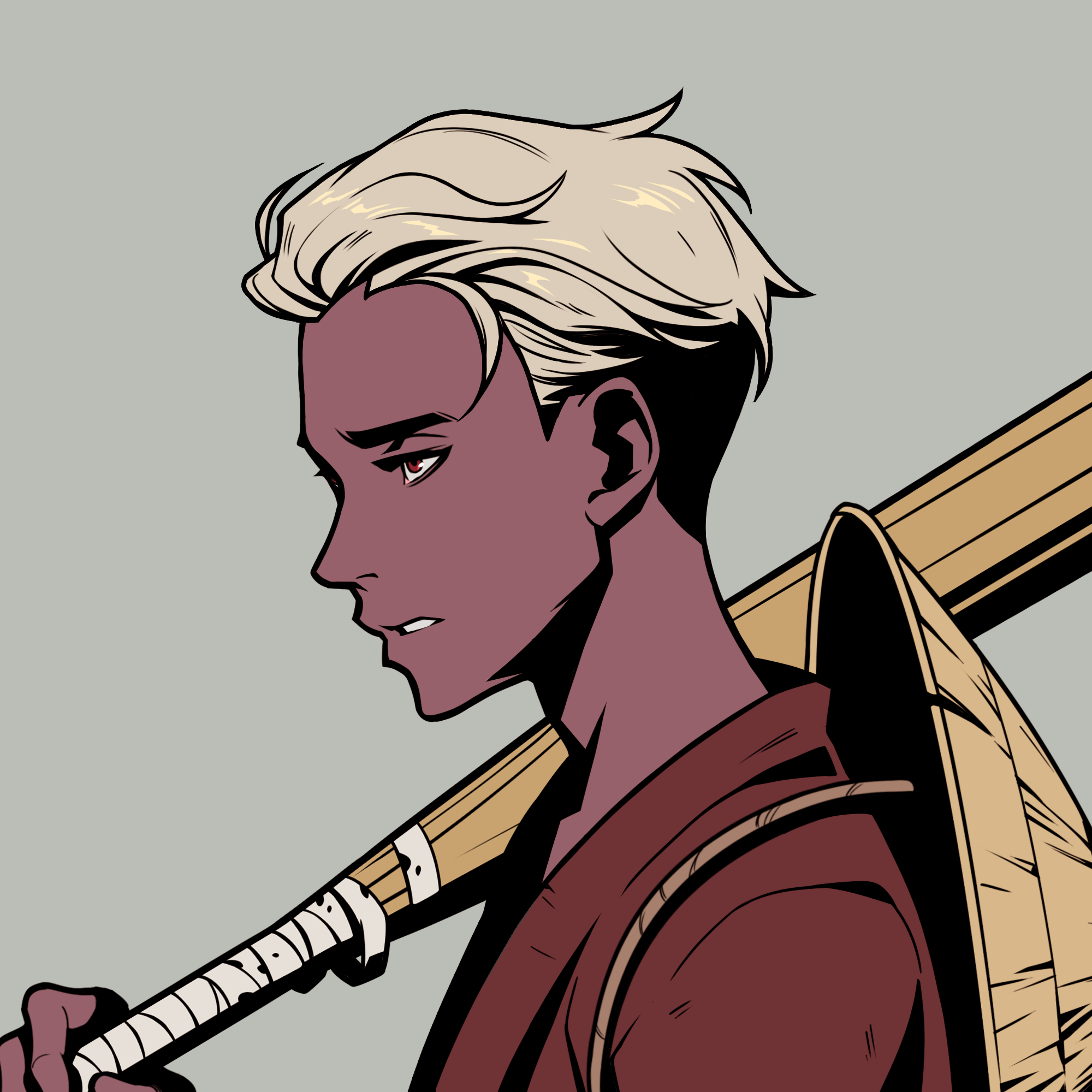 Chiru Labs - Azuki Collection - Azuki #6246 - NFT # 6246