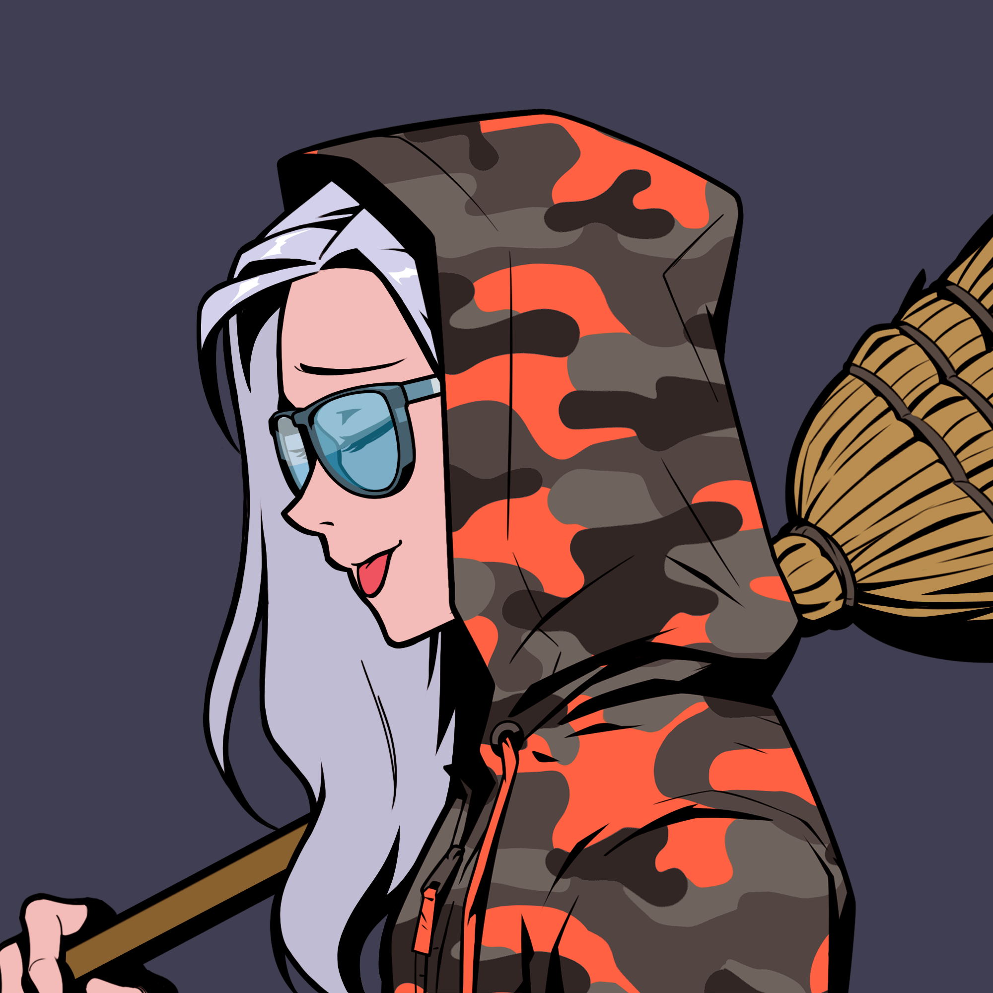 Chiru Labs - Azuki Collection - Azuki #625 - NFT # 625