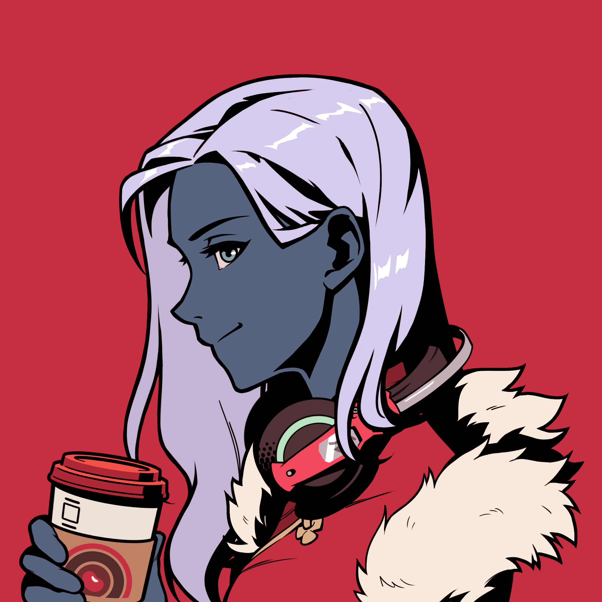 Chiru Labs - Azuki Collection - Azuki #6251 - NFT # 6251