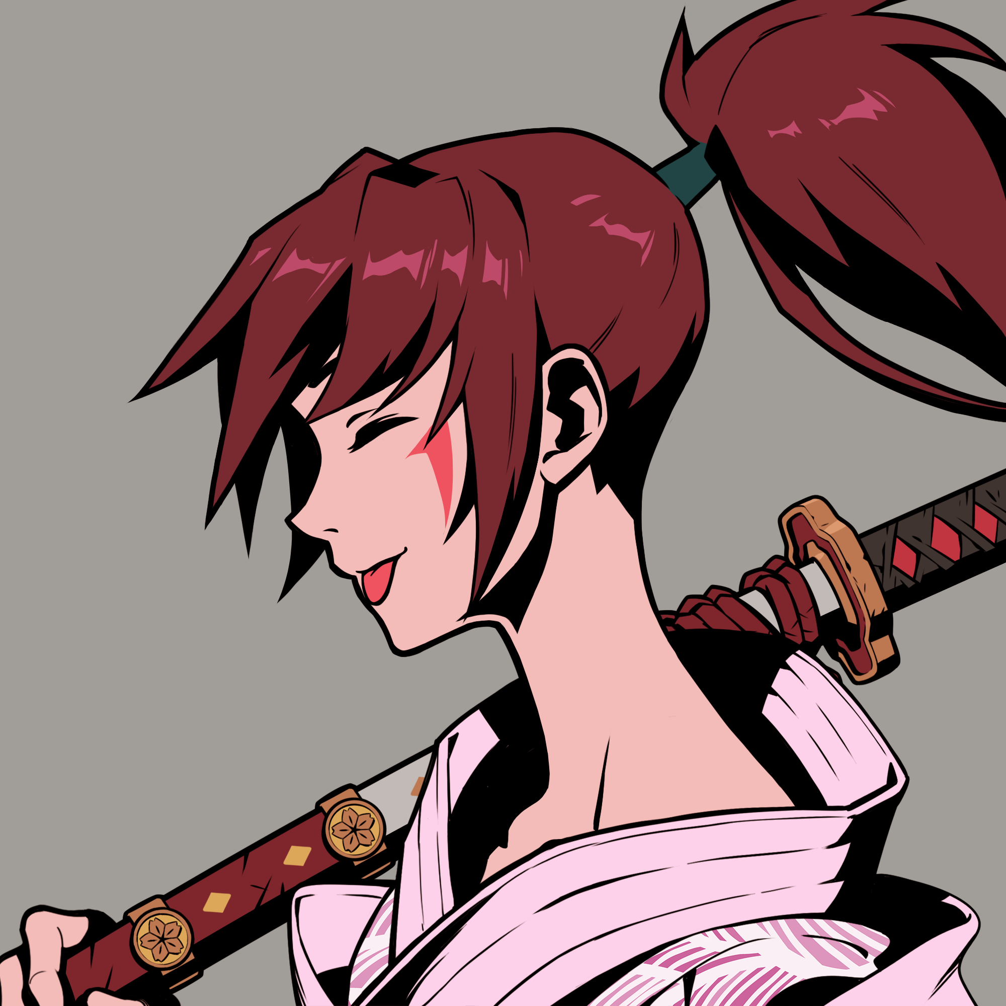 Chiru Labs - Azuki Collection - Azuki #6253 - NFT # 6253