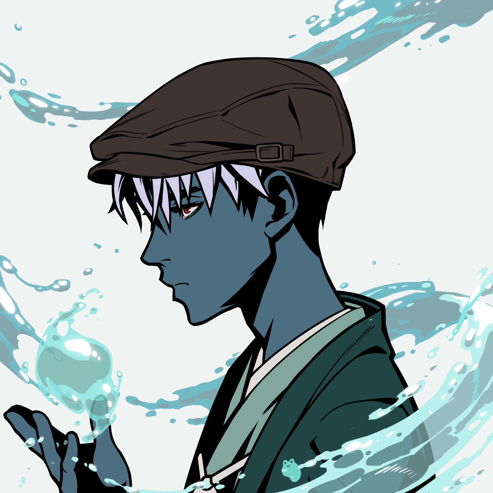 Chiru Labs - Azuki Collection - Azuki #6254 - NFT # 6254