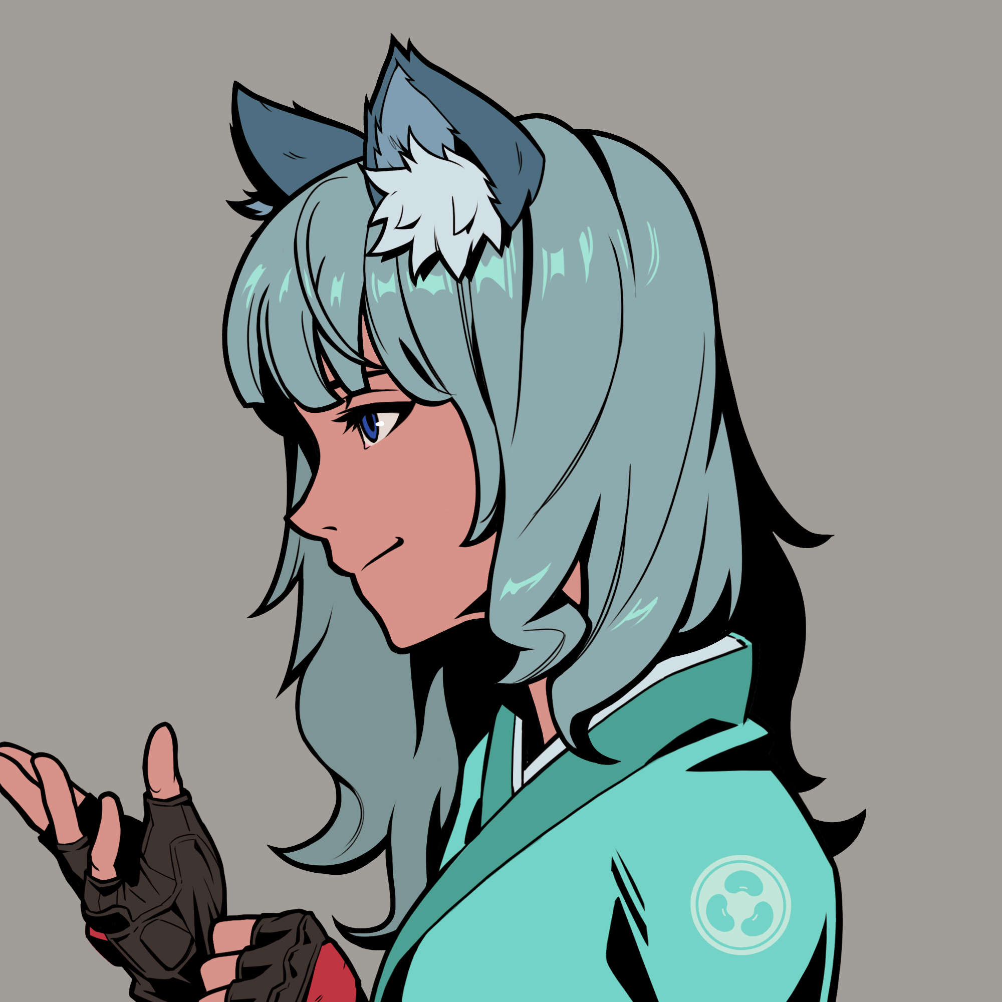 Chiru Labs - Azuki Collection - Azuki #6256 - NFT # 6256