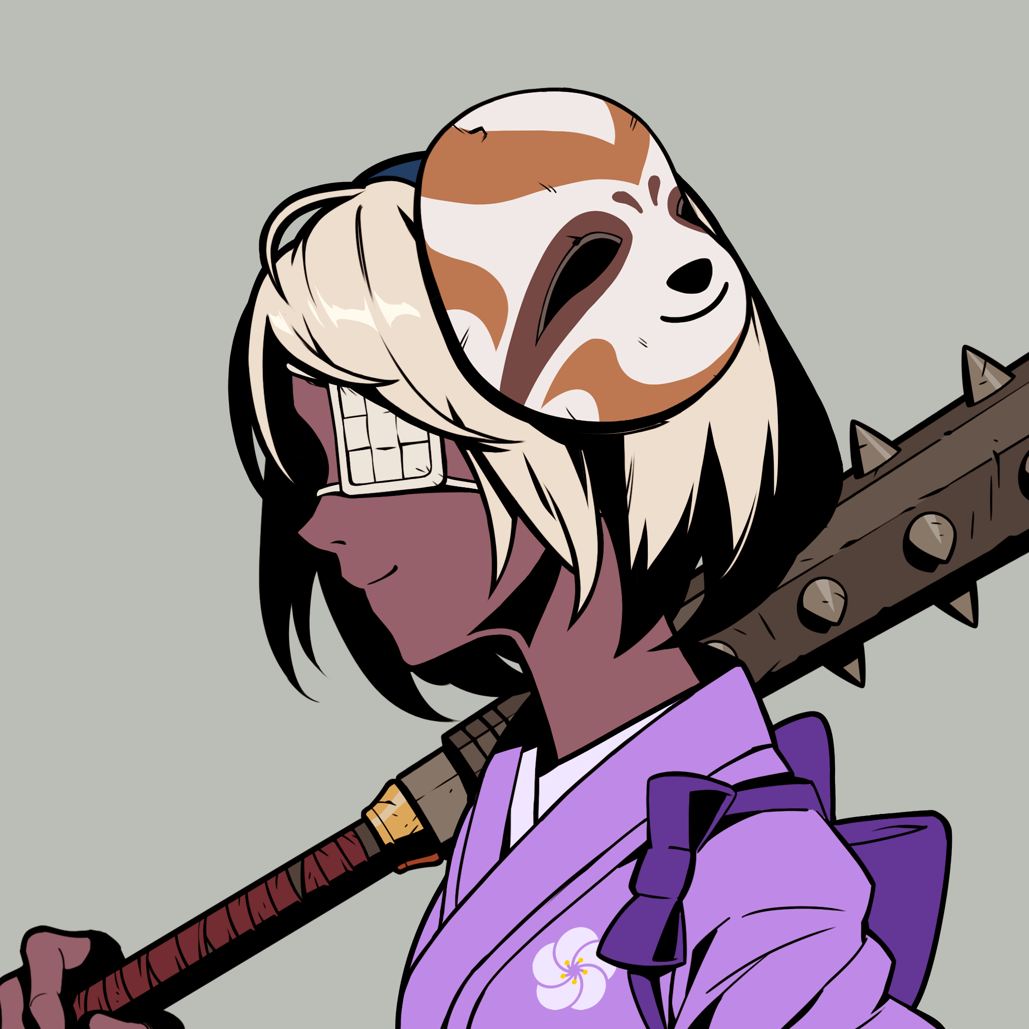 Chiru Labs - Azuki Collection - Azuki #6259 - NFT # 6259