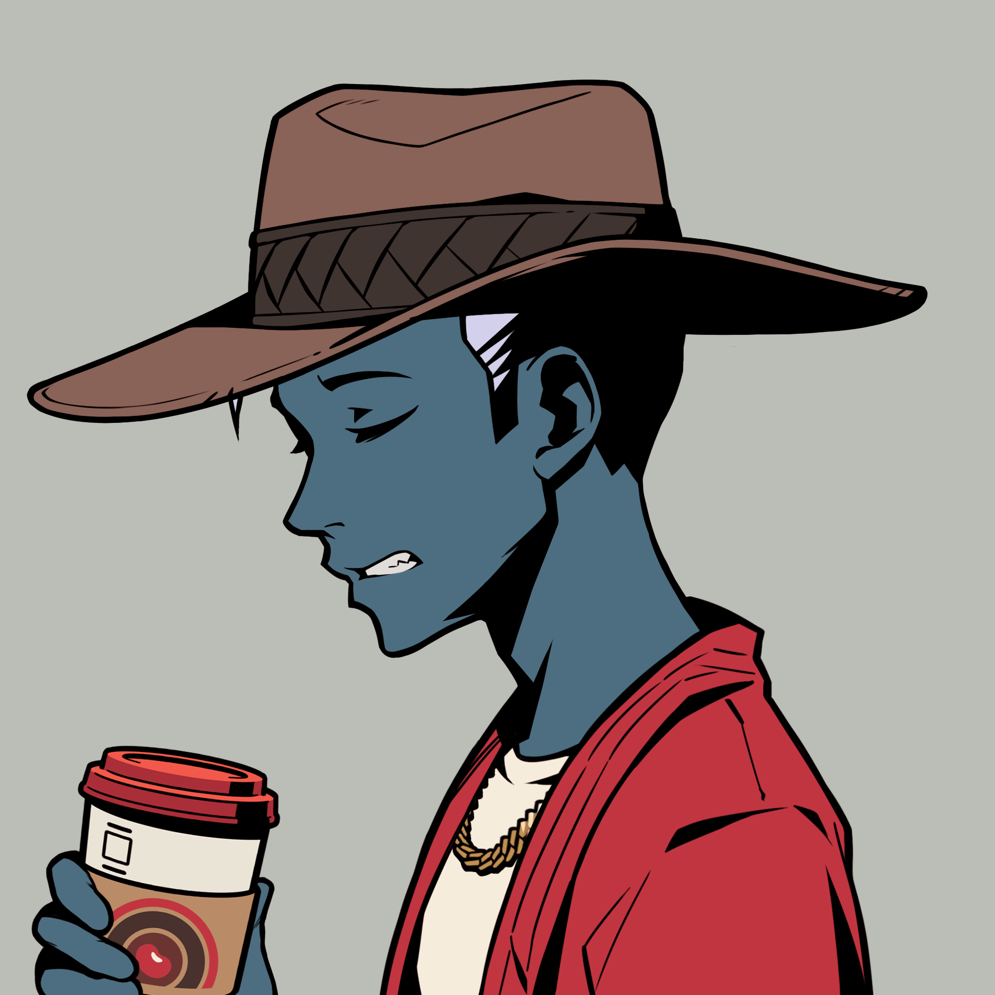 Chiru Labs - Azuki Collection - Azuki #6264 - NFT # 6264