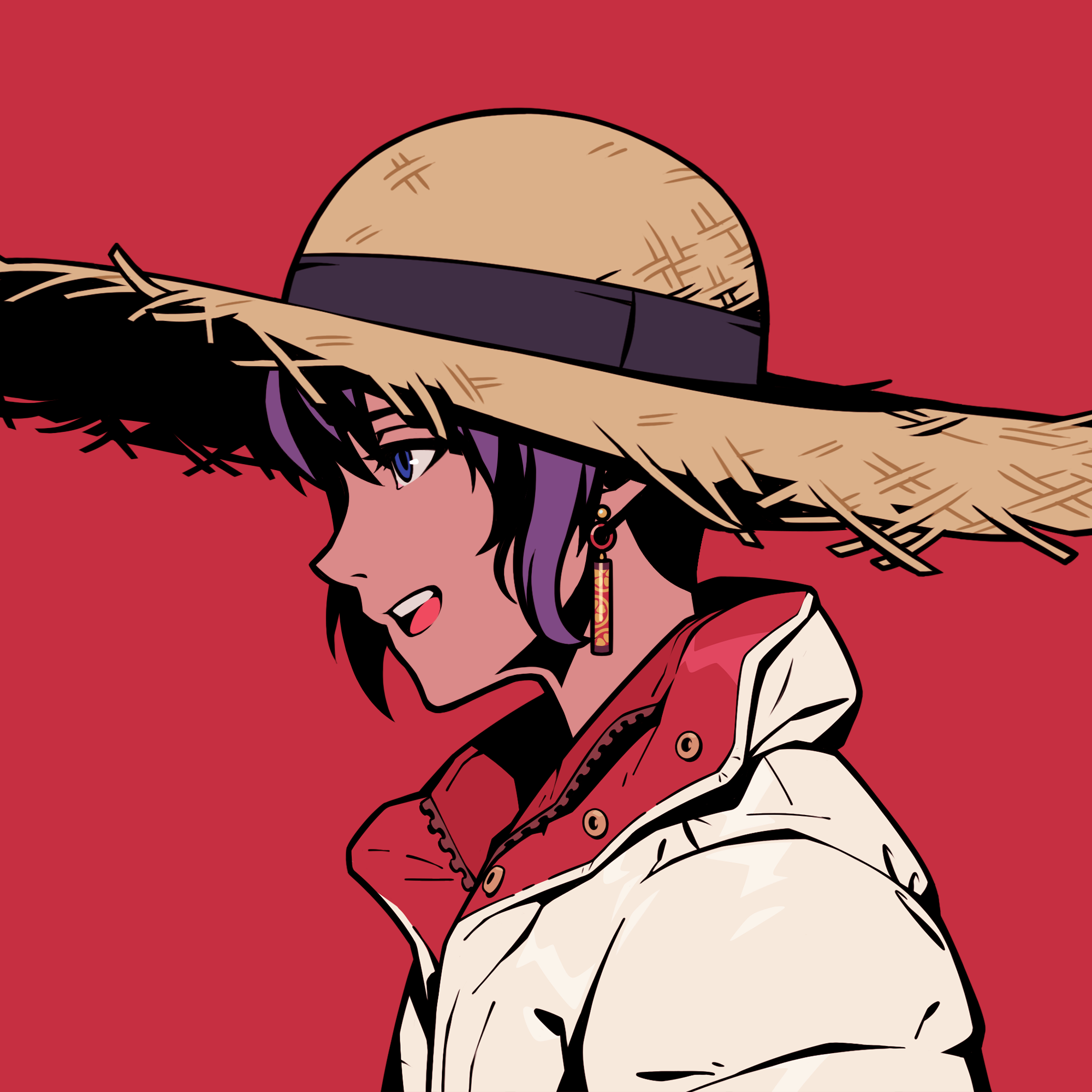 Chiru Labs - Azuki Collection - Azuki #6266 - NFT # 6266