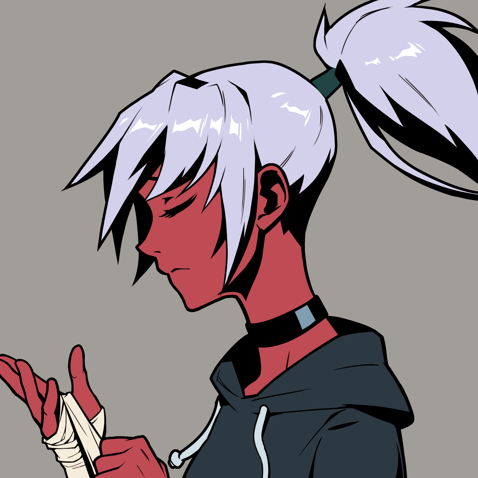 Chiru Labs - Azuki Collection - Azuki #6268 - NFT # 6268