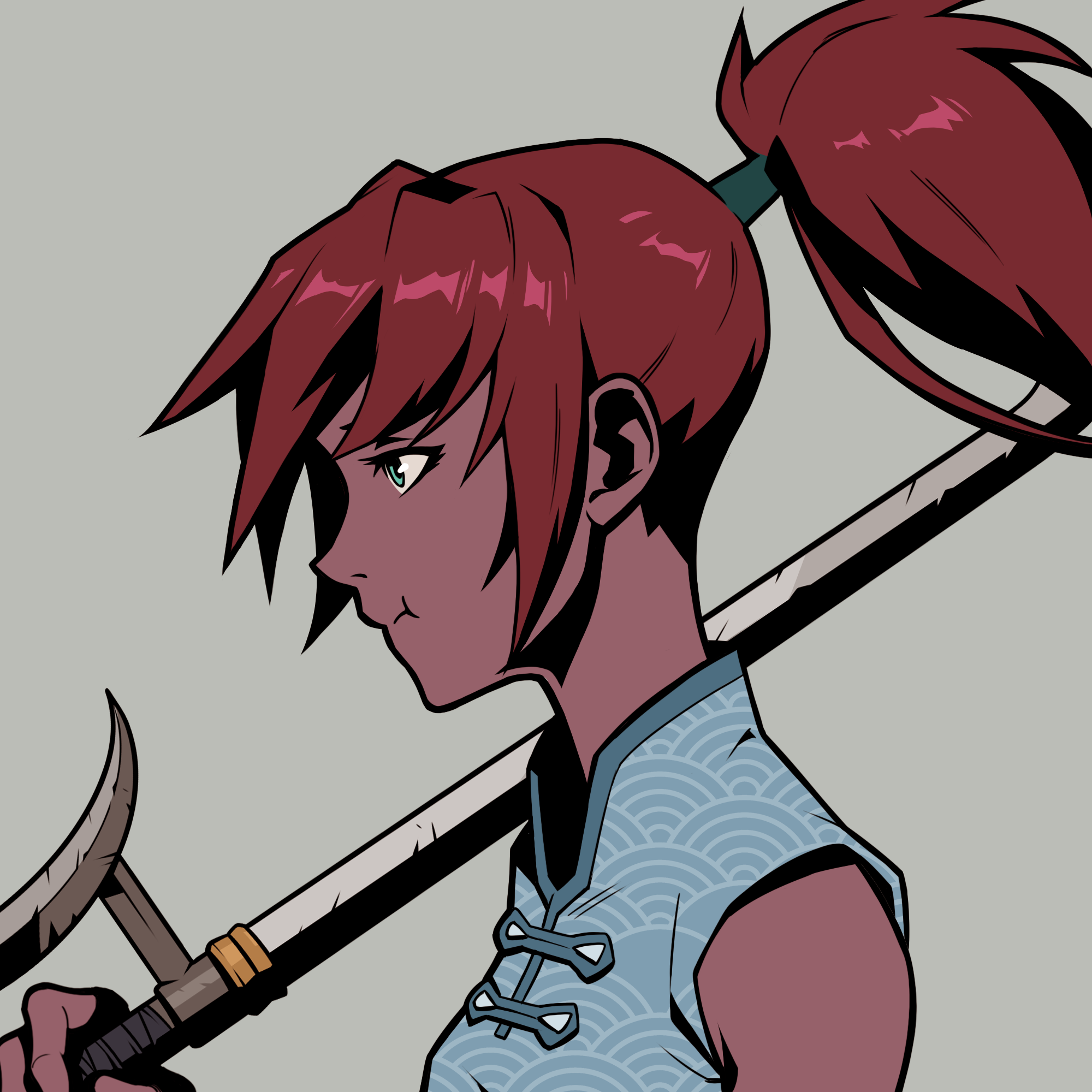 Chiru Labs - Azuki Collection - Azuki #6269 - NFT # 6269