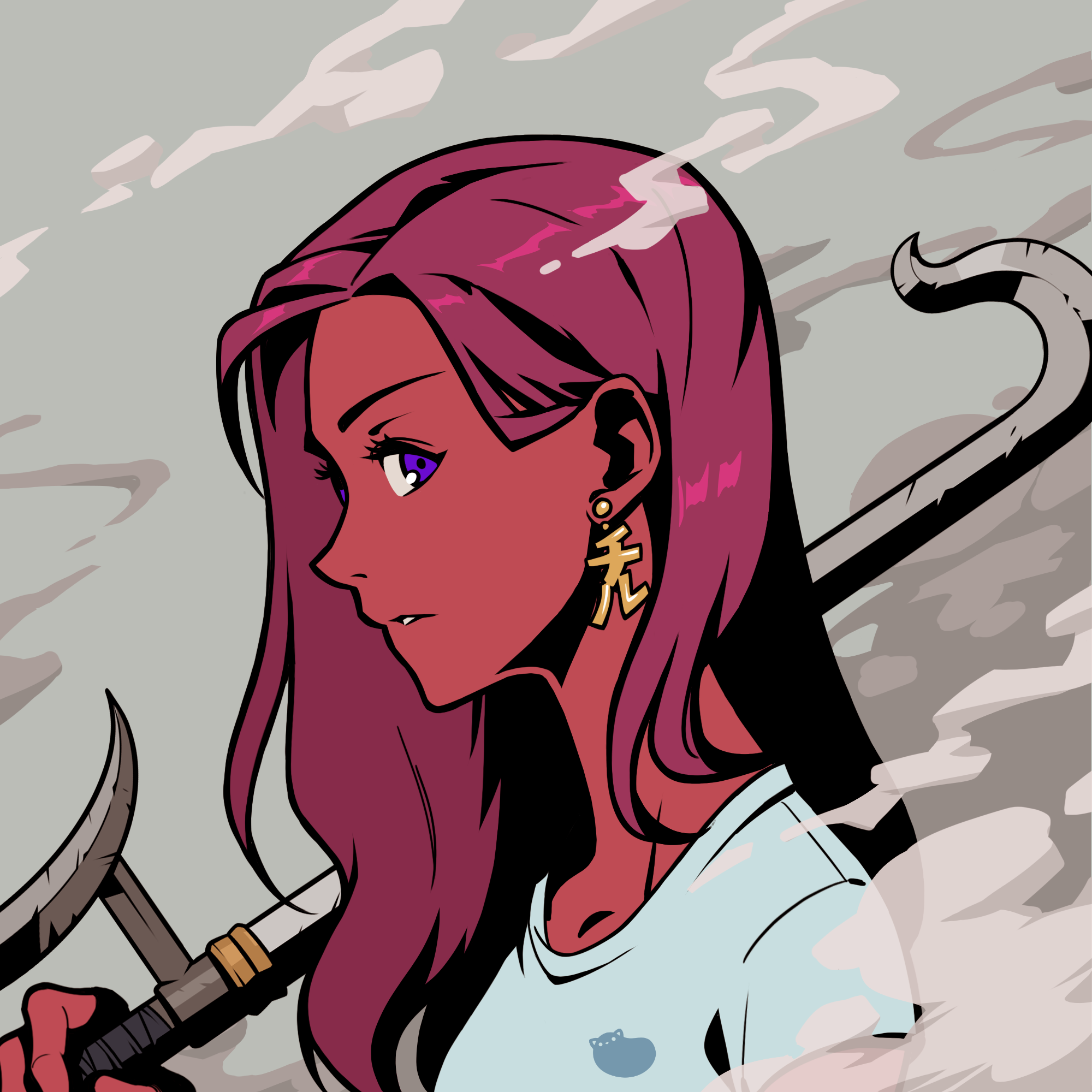 Chiru Labs - Azuki Collection - Azuki #6270 - NFT # 6270