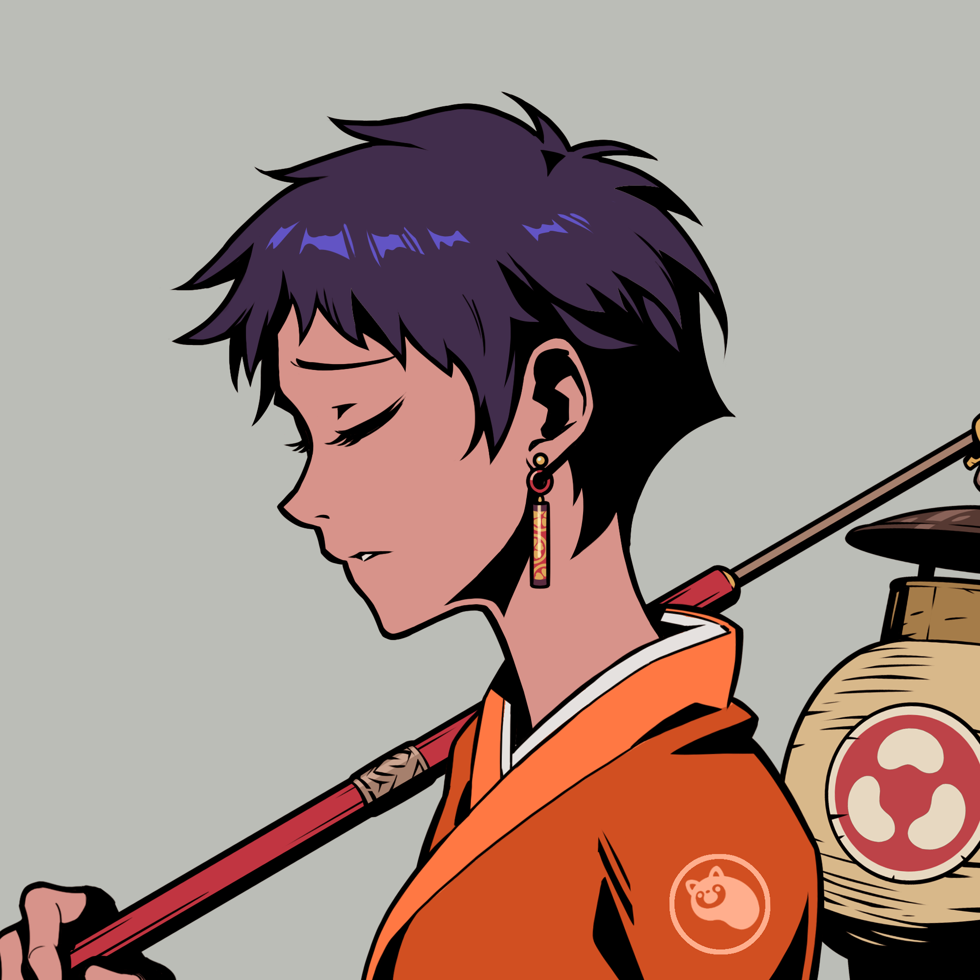 Chiru Labs - Azuki Collection - Azuki #6271 - NFT # 6271