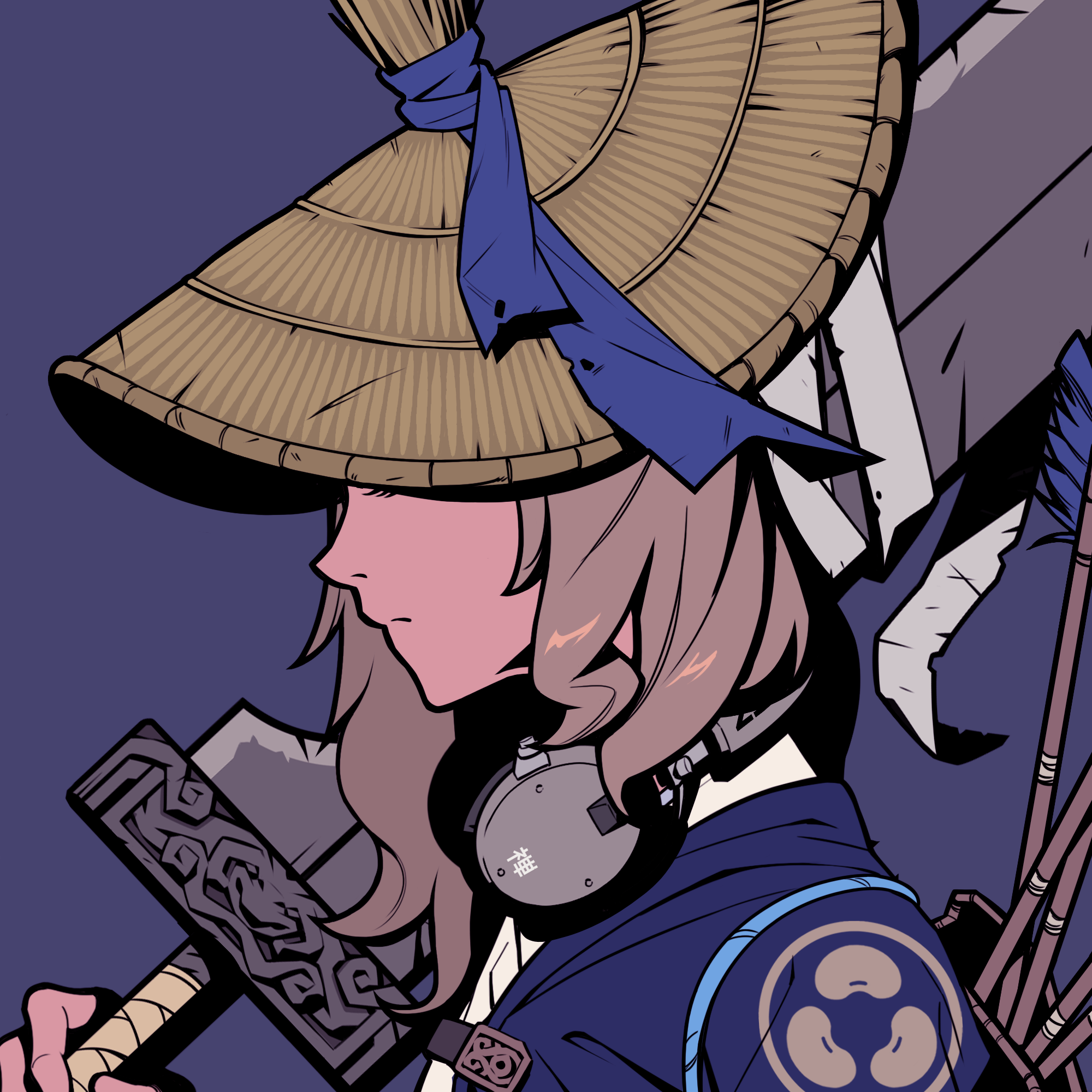 Chiru Labs - Azuki Collection - Azuki #6272 - NFT # 6272