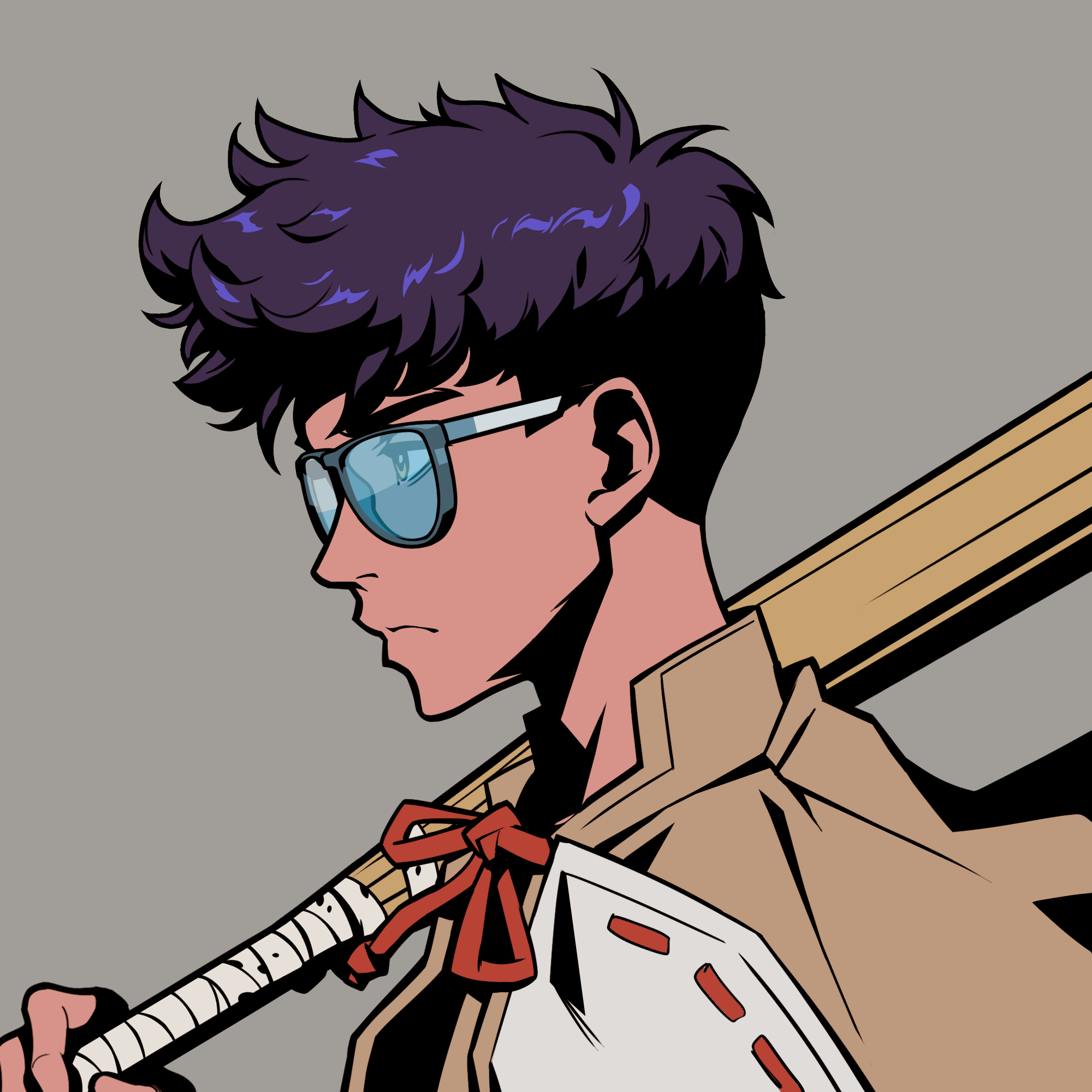 Chiru Labs - Azuki Collection - Azuki #6274 - NFT # 6274