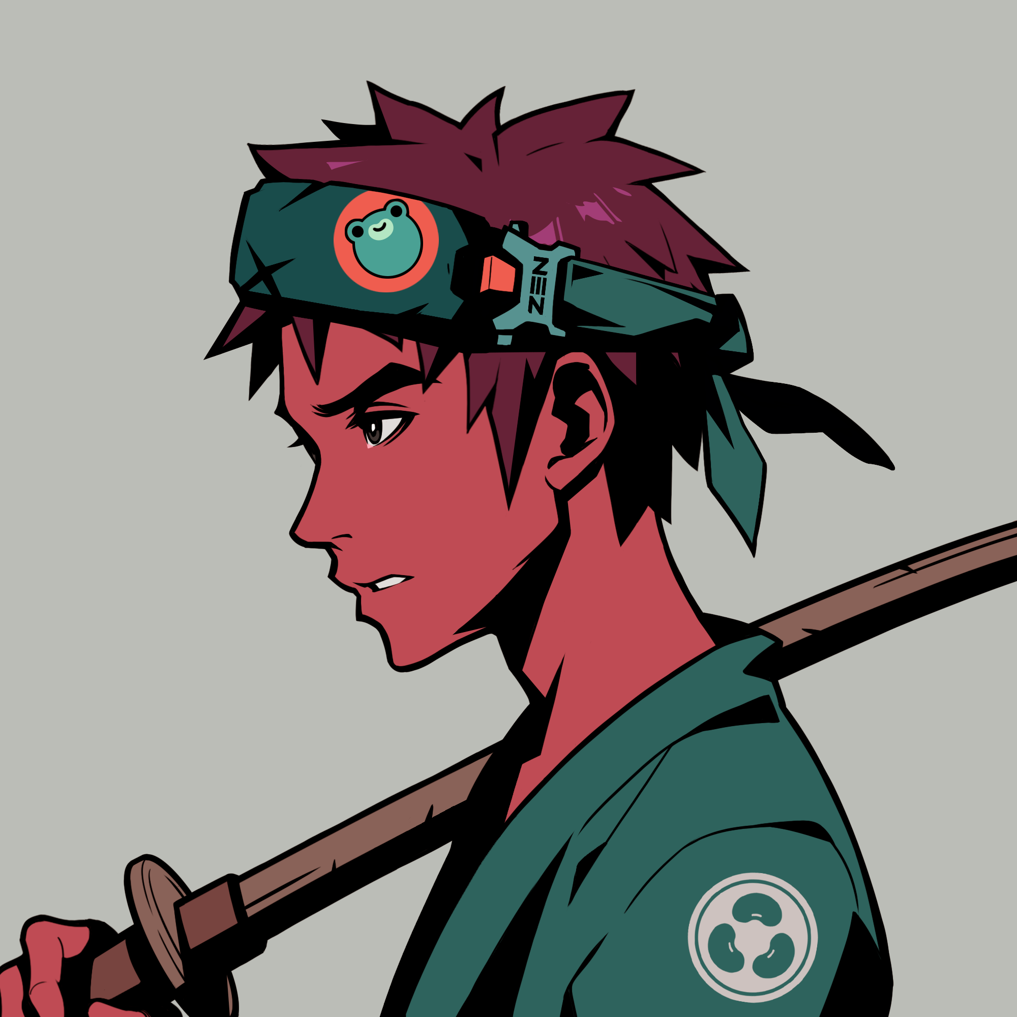 Chiru Labs - Azuki Collection - Azuki #6275 - NFT # 6275