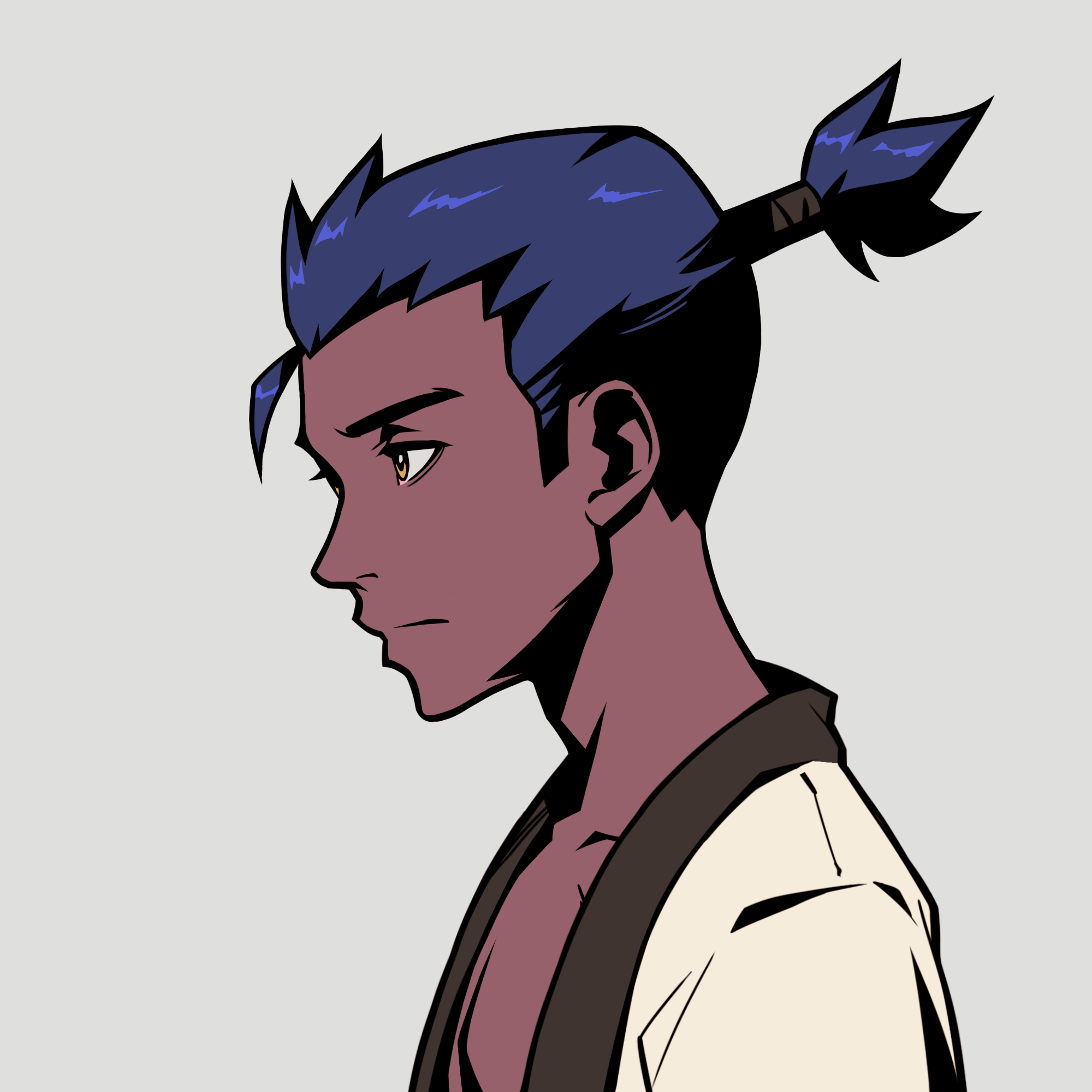 Chiru Labs - Azuki Collection - Azuki #6276 - NFT # 6276