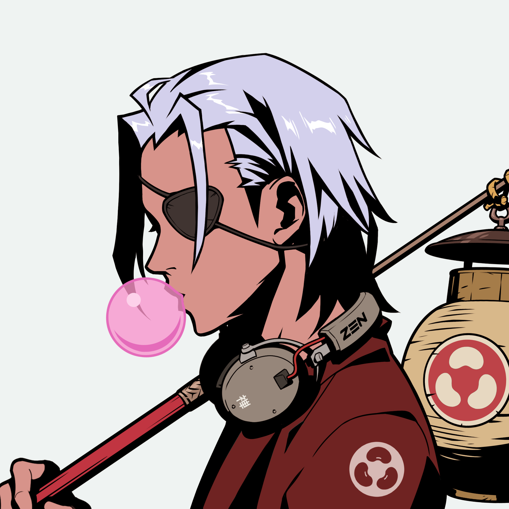 Chiru Labs - Azuki Collection - Azuki #6277 - NFT # 6277