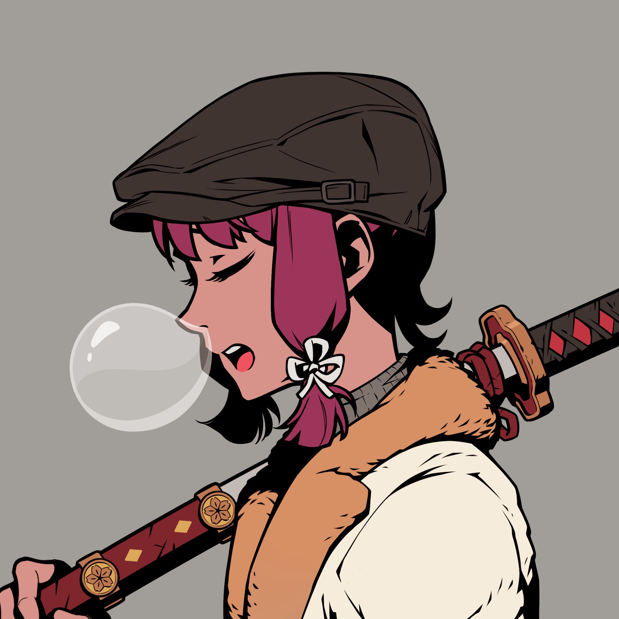 Chiru Labs - Azuki Collection - Azuki #6280 - NFT # 6280