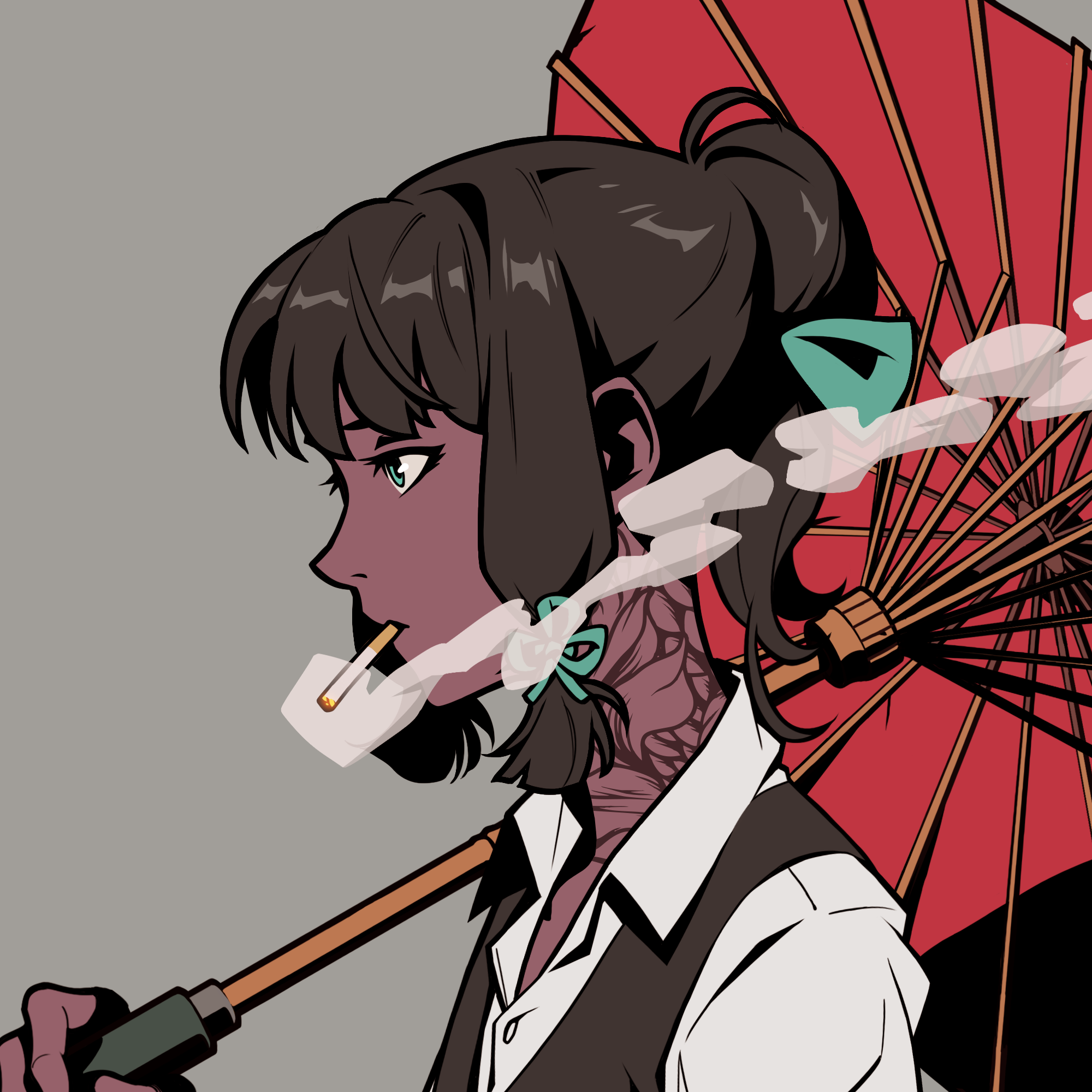 Chiru Labs - Azuki Collection - Azuki #6283 - NFT # 6283