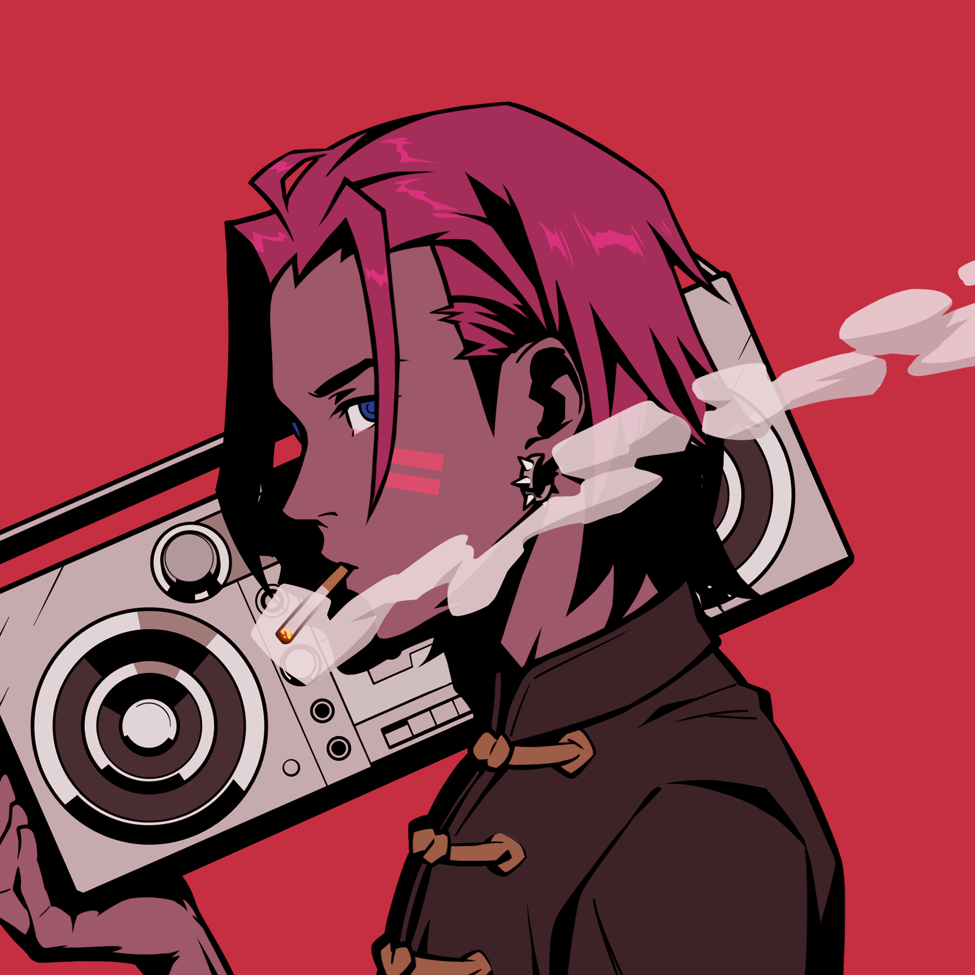 Chiru Labs - Azuki Collection - Azuki #6284 - NFT # 6284