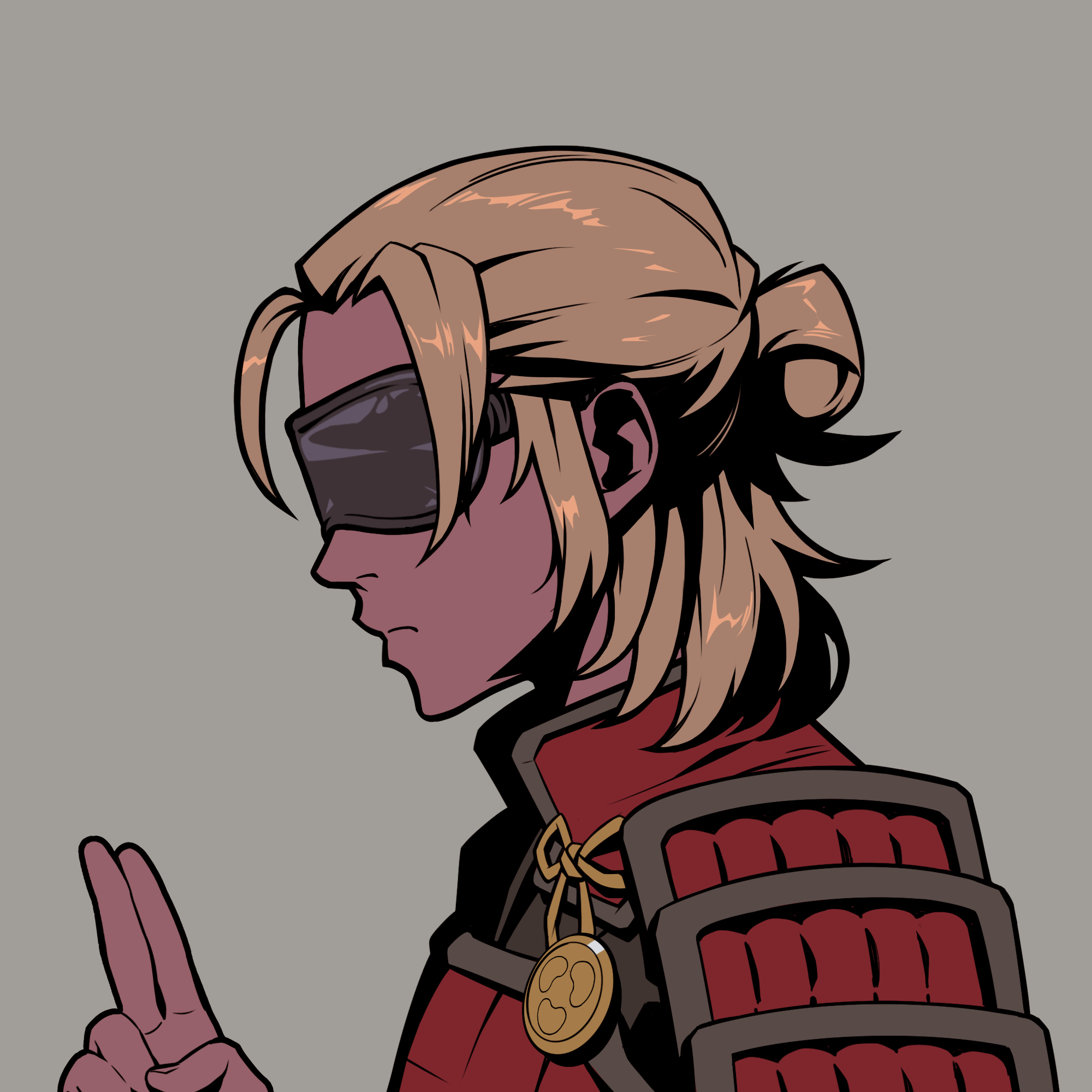 Chiru Labs - Azuki Collection - Azuki #6286 - NFT # 6286