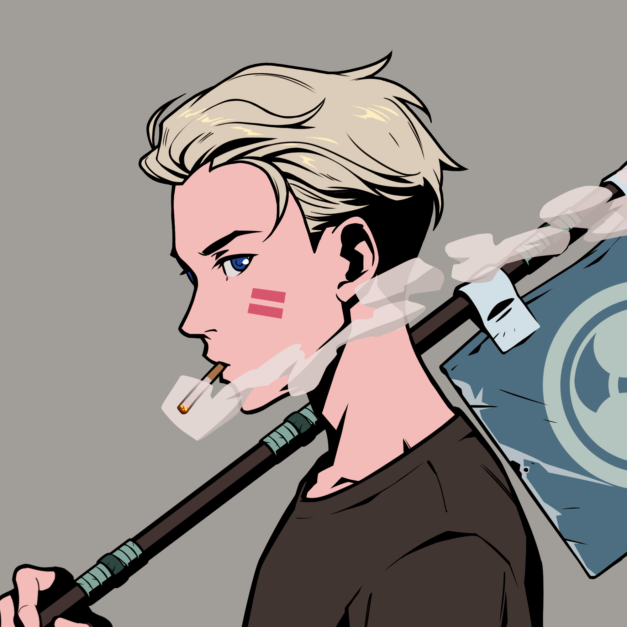 Chiru Labs - Azuki Collection - Azuki #6288 - NFT # 6288