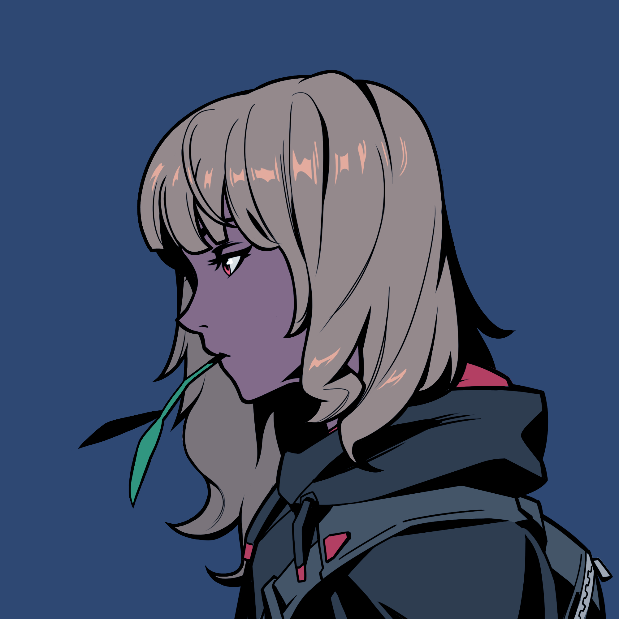 Chiru Labs - Azuki Collection - Azuki #6290 - NFT # 6290