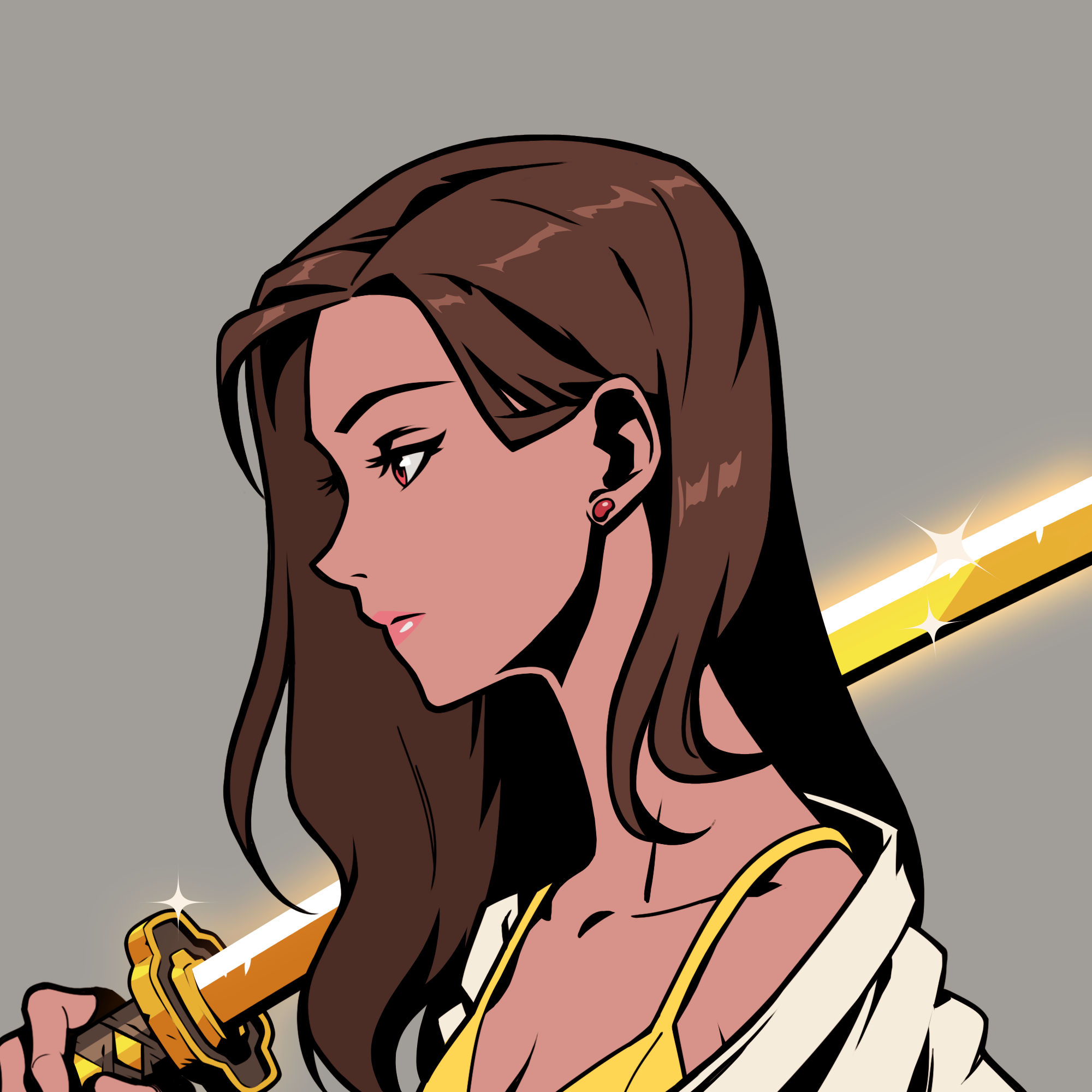 Chiru Labs - Azuki Collection - Azuki #6292 - NFT # 6292