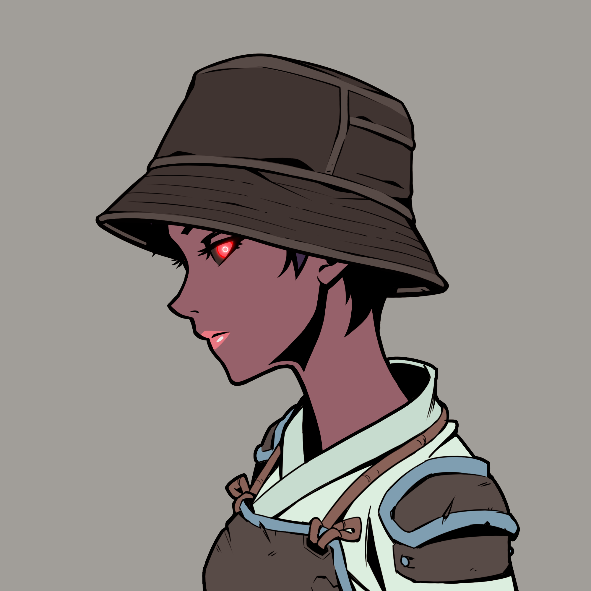 Chiru Labs - Azuki Collection - Azuki #6303 - NFT # 6303