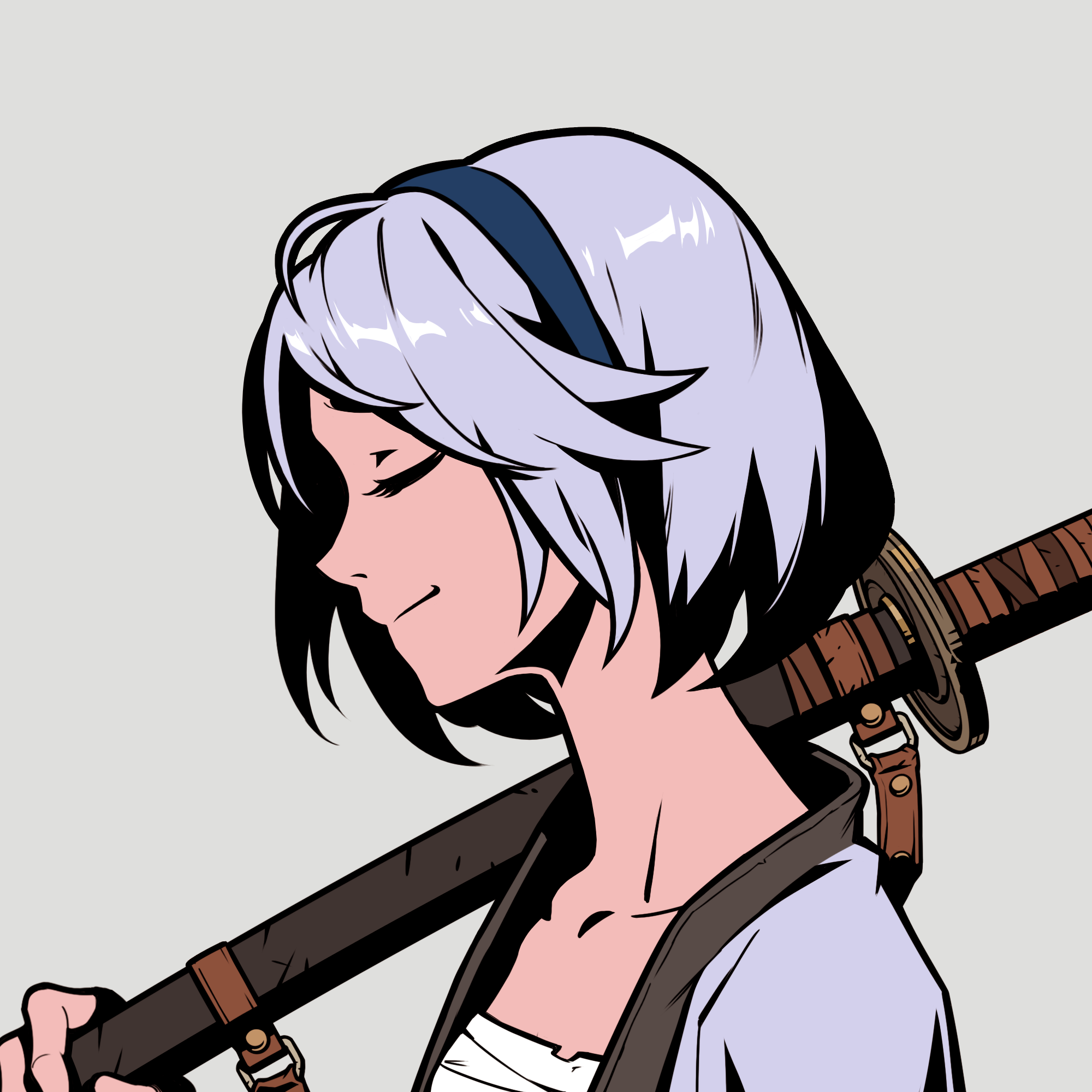 Chiru Labs - Azuki Collection - Azuki #6306 - NFT # 6306