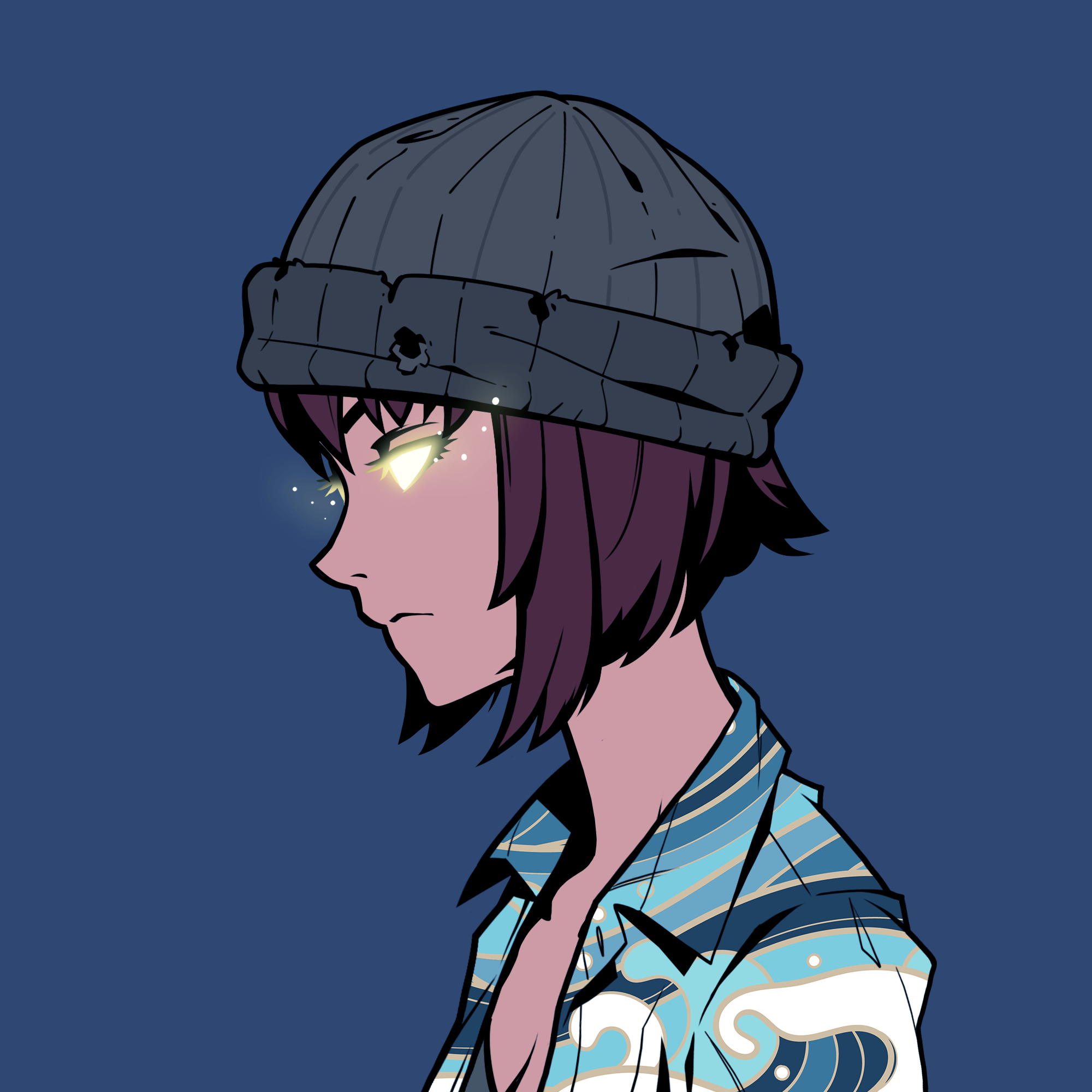 Chiru Labs - Azuki Collection - Azuki #6307 - NFT # 6307