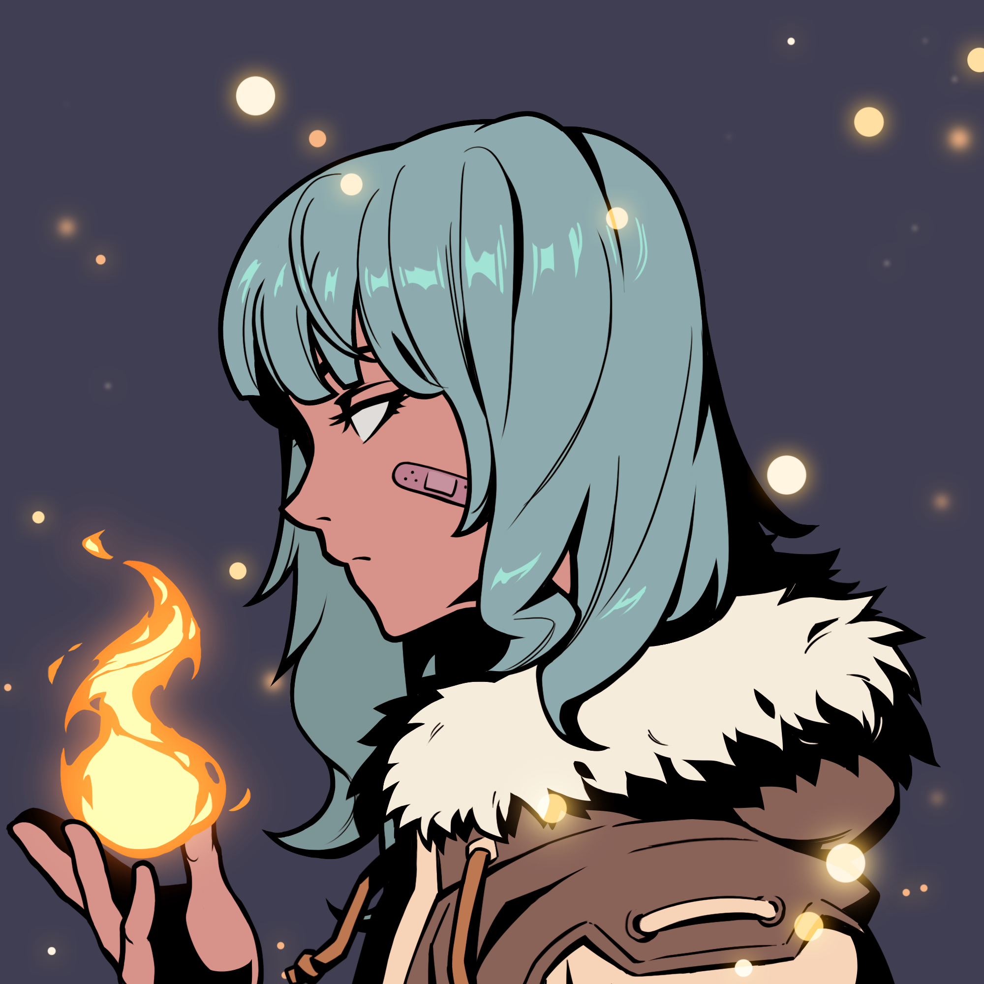 Chiru Labs - Azuki Collection - Azuki #6310 - NFT # 6310