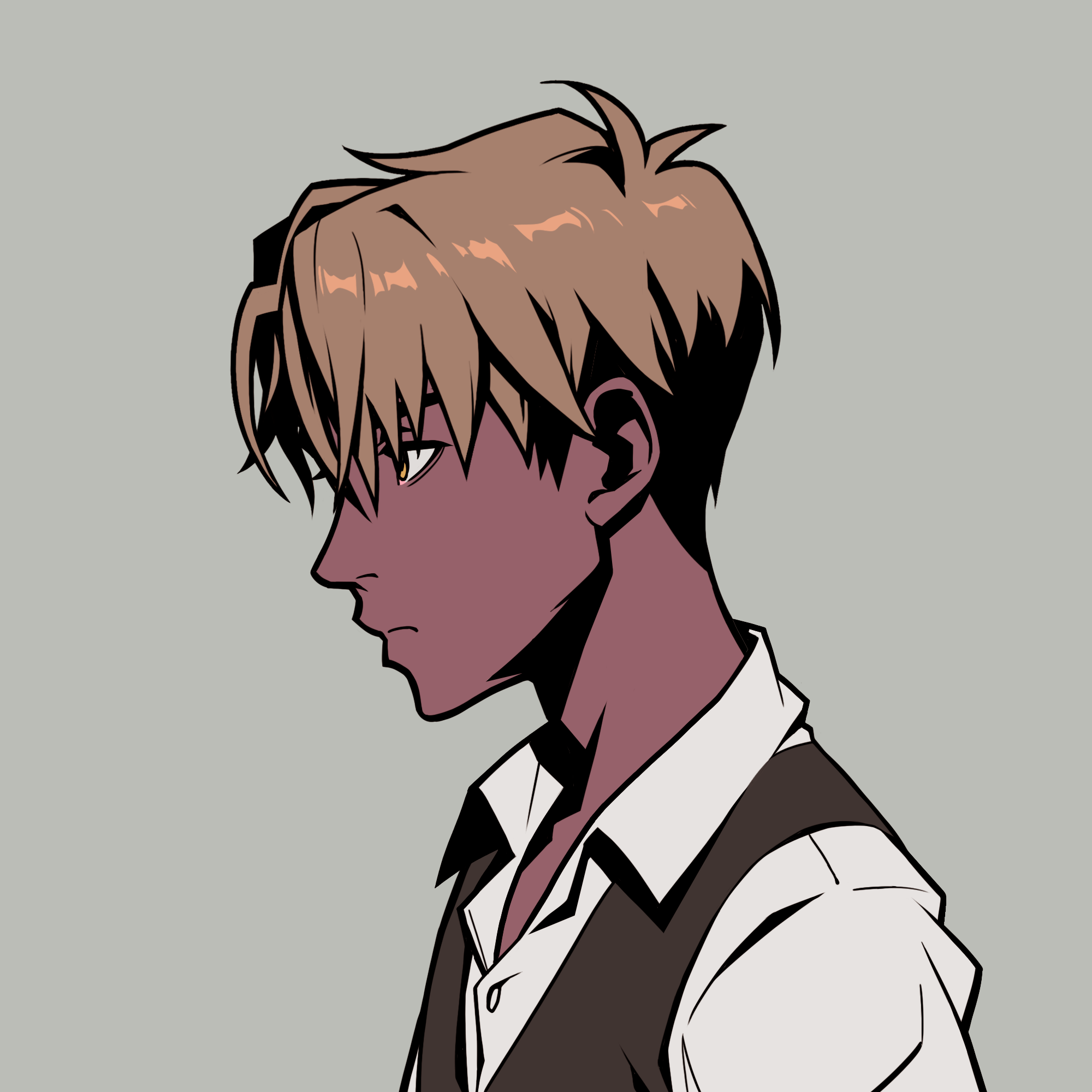 Chiru Labs - Azuki Collection - Azuki #6316 - NFT # 6316