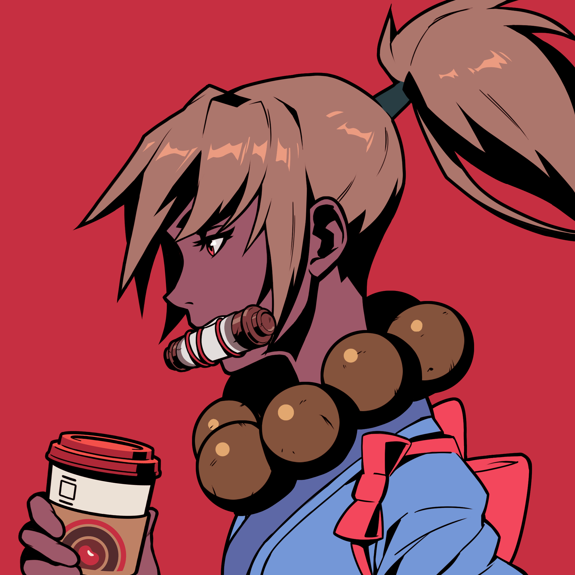 Chiru Labs - Azuki Collection - Azuki #6317 - NFT # 6317